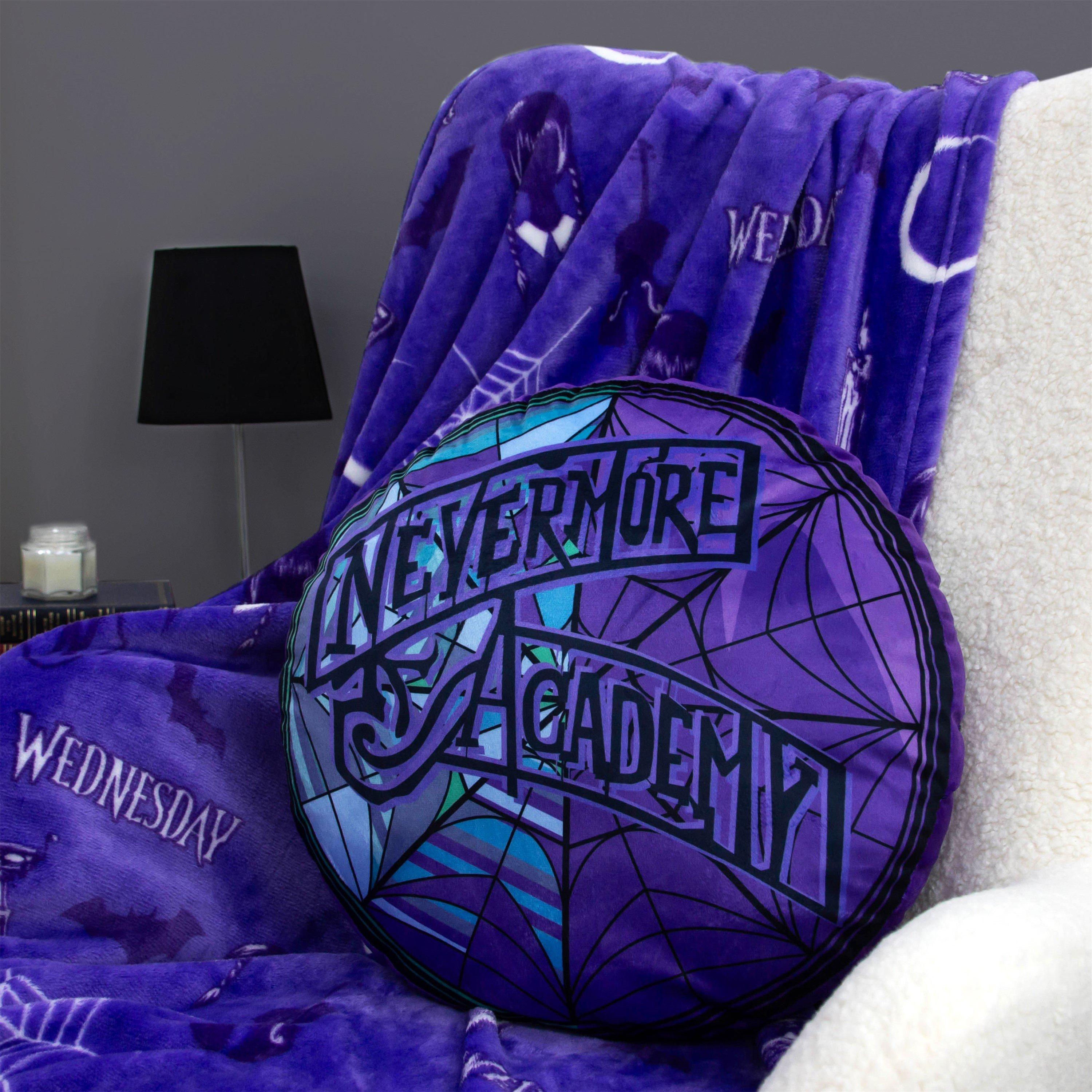 Multi - Other - Wednesday Shaped Cushion - 3