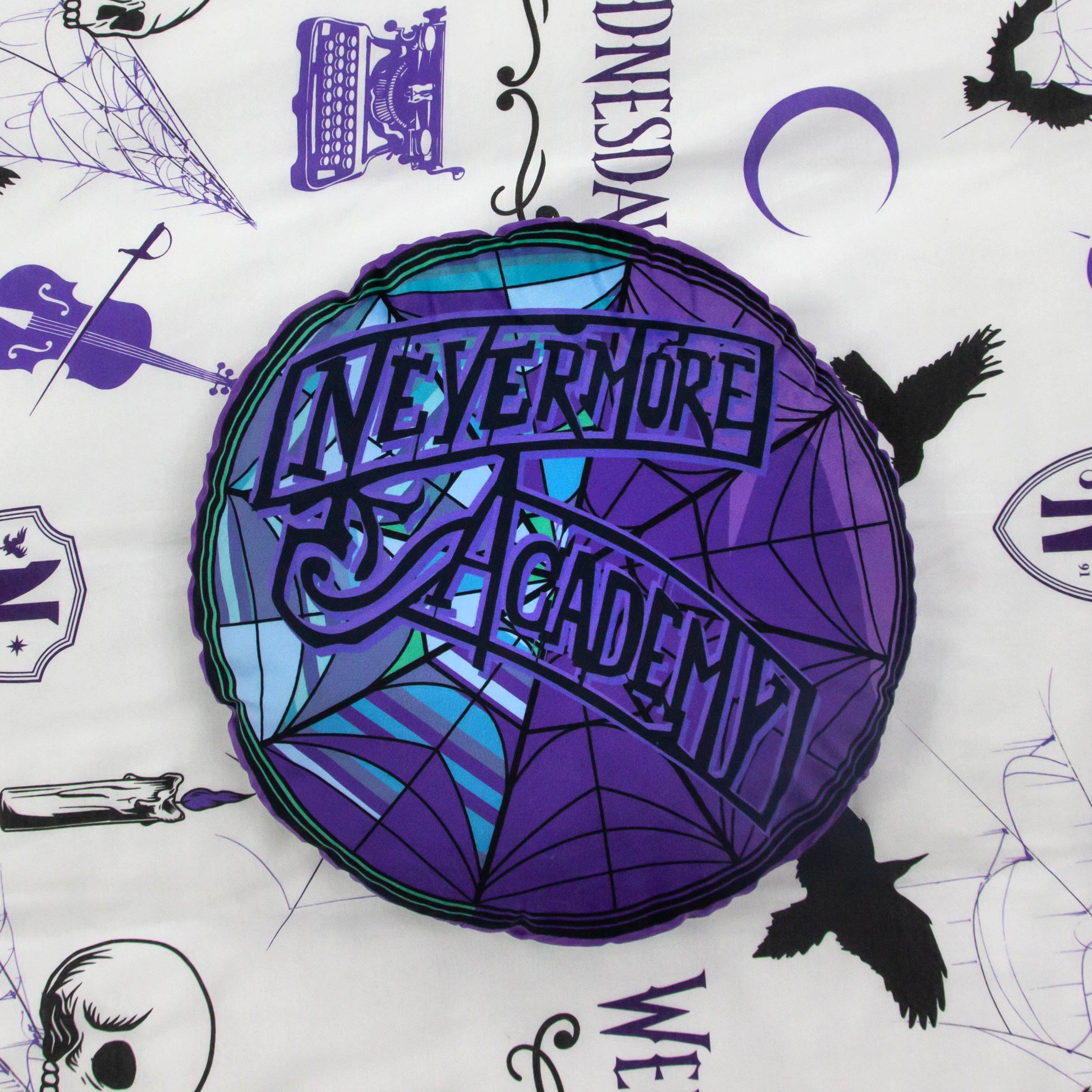 Multi - Other - Wednesday Shaped Cushion - 5