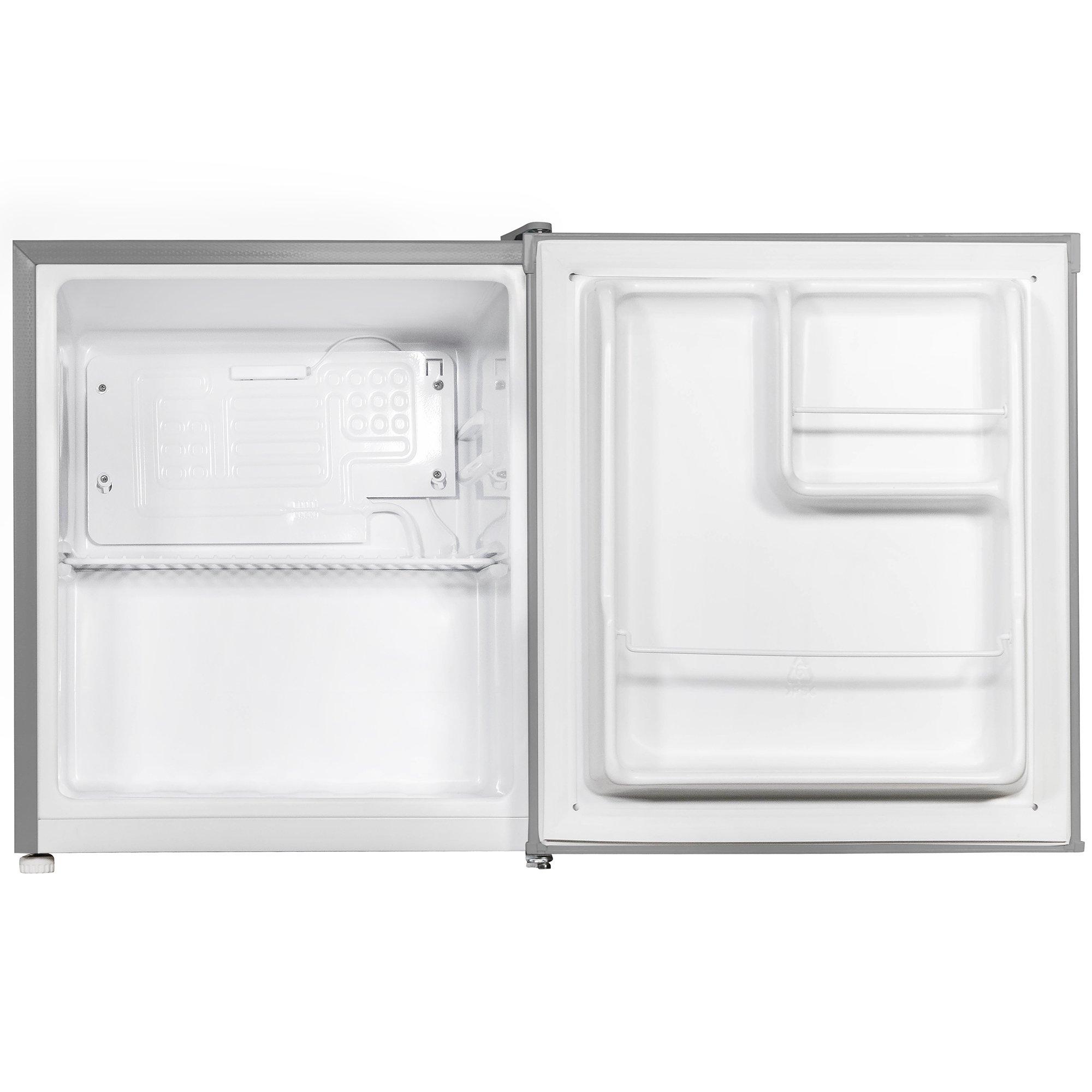 Silver - Russell Hobbs - RUSSELL HOBBS 40L TABLE TOP FRIDGE - 9