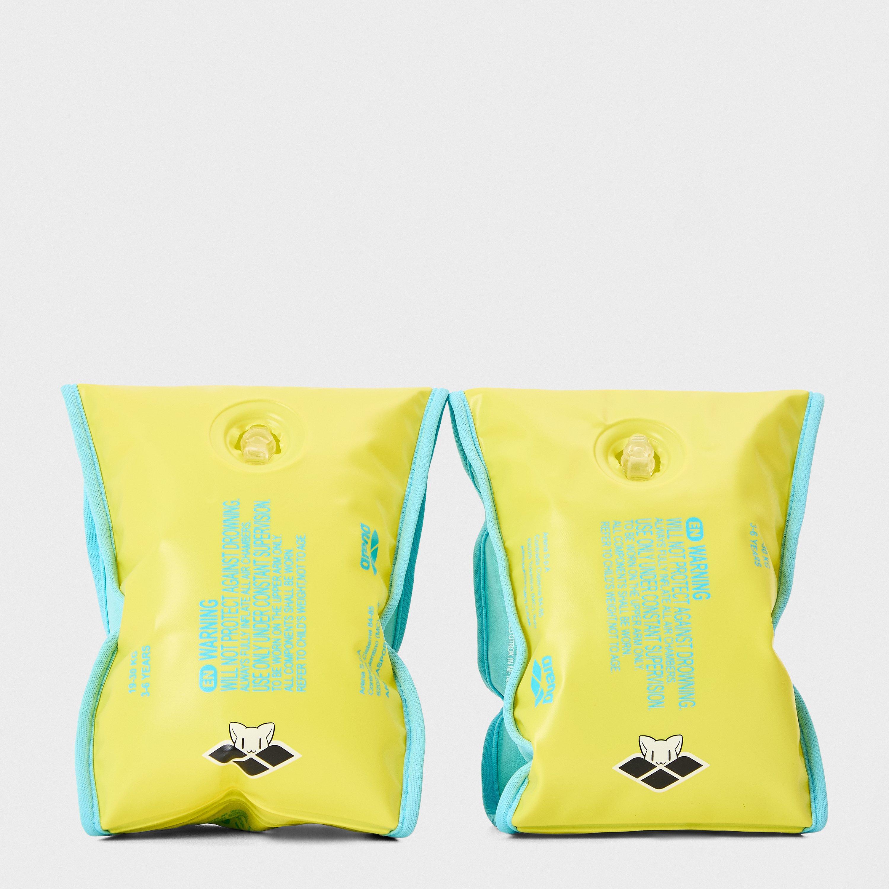 Geel - Arena - FRIENDS SFT ARMBAND - 2