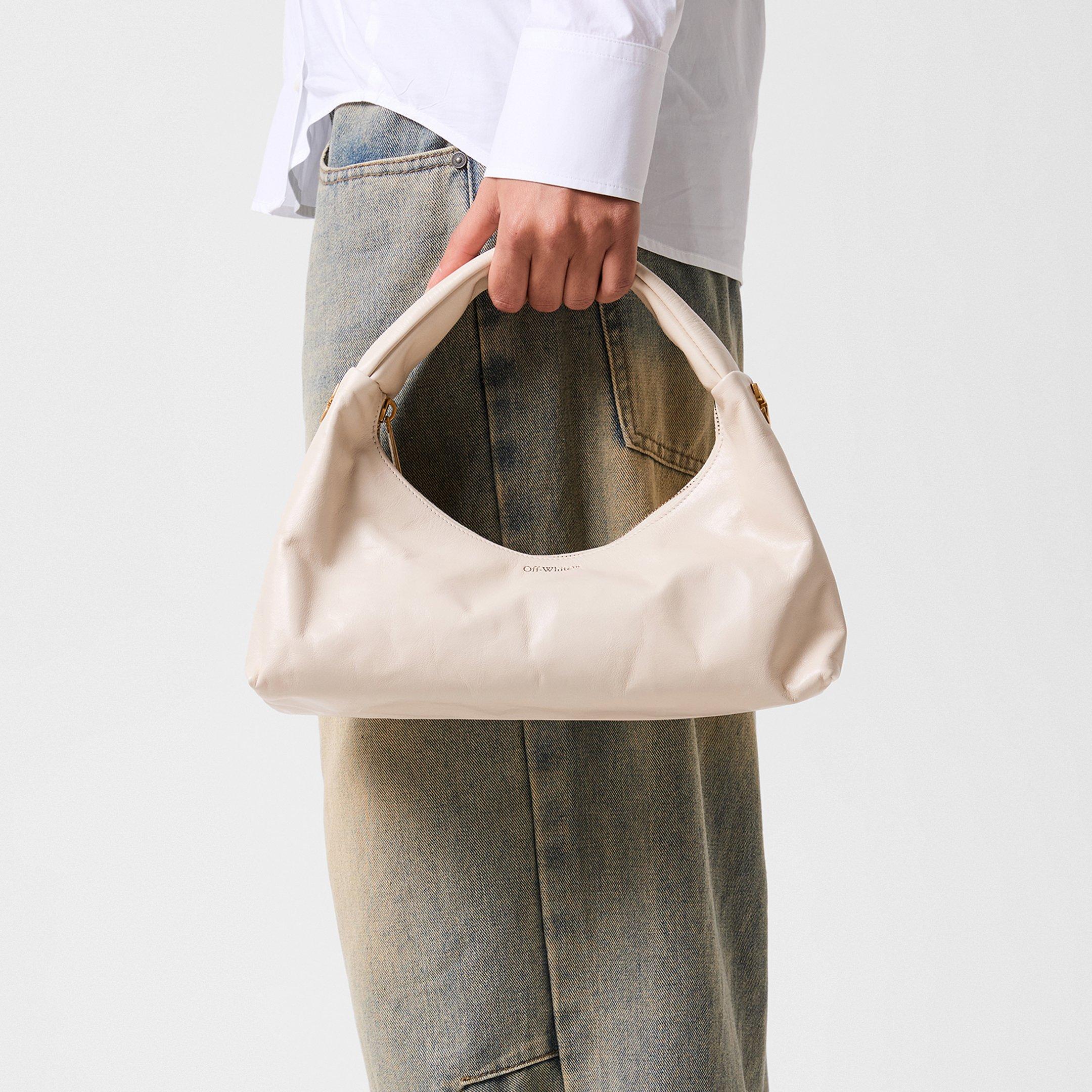 Dust - Off White - Women's Arcade Shoulder Bag - 2