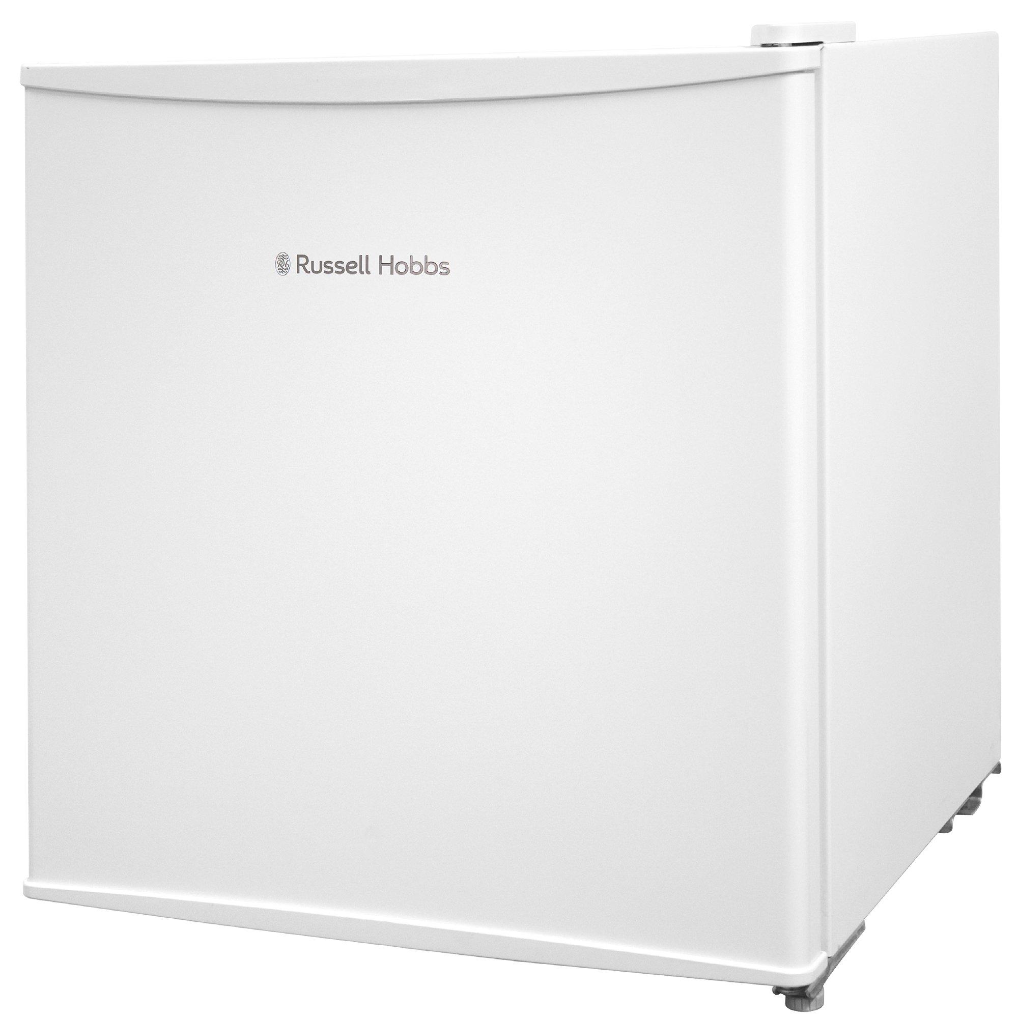 White - Russell Hobbs - RUSSELL HOBBS 31L TABLE TOP FREEZER - WHITE - 10