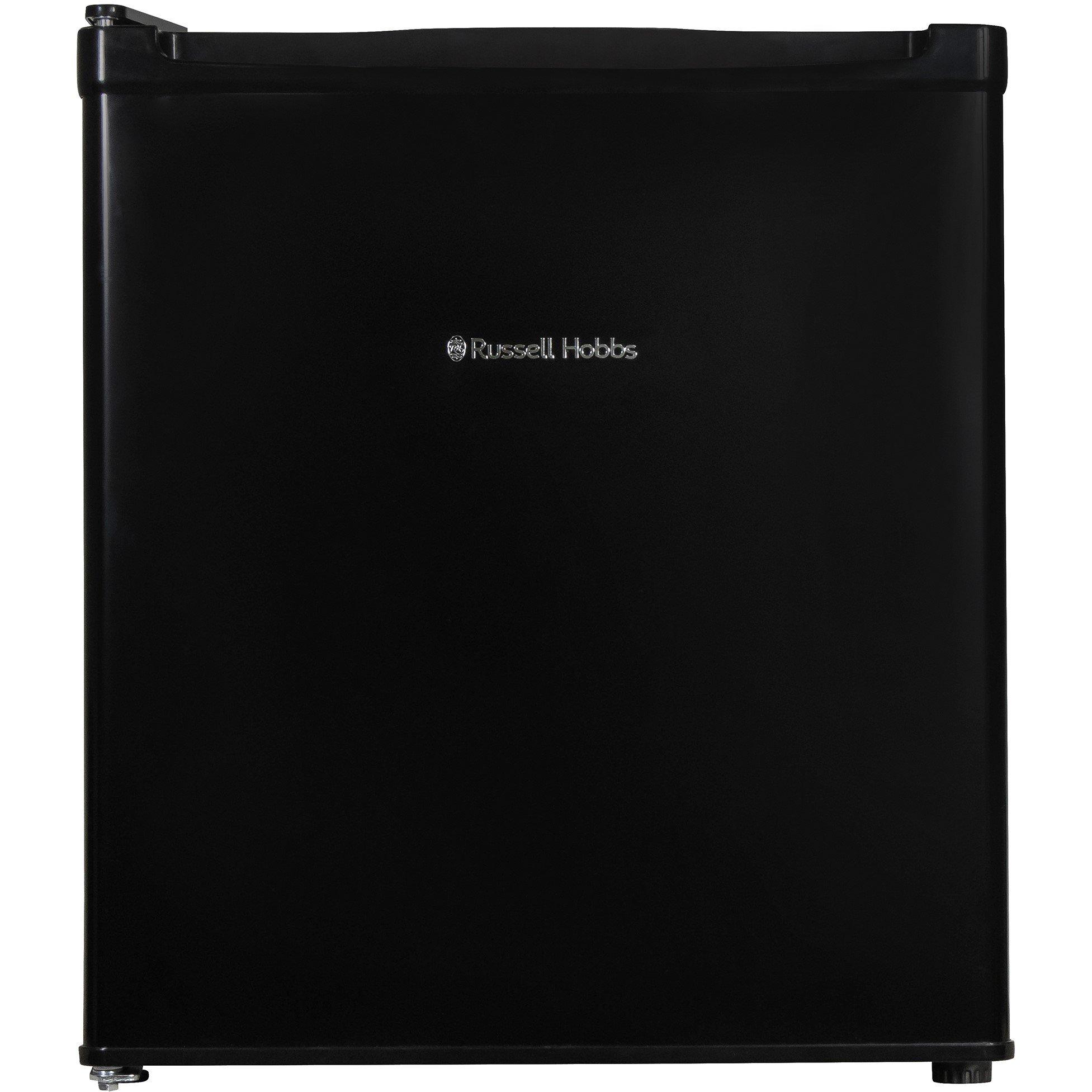 Black - Russell Hobbs - RUSSELL HOBBS 40L TABLE TOP FRIDGE - BLACK - 1