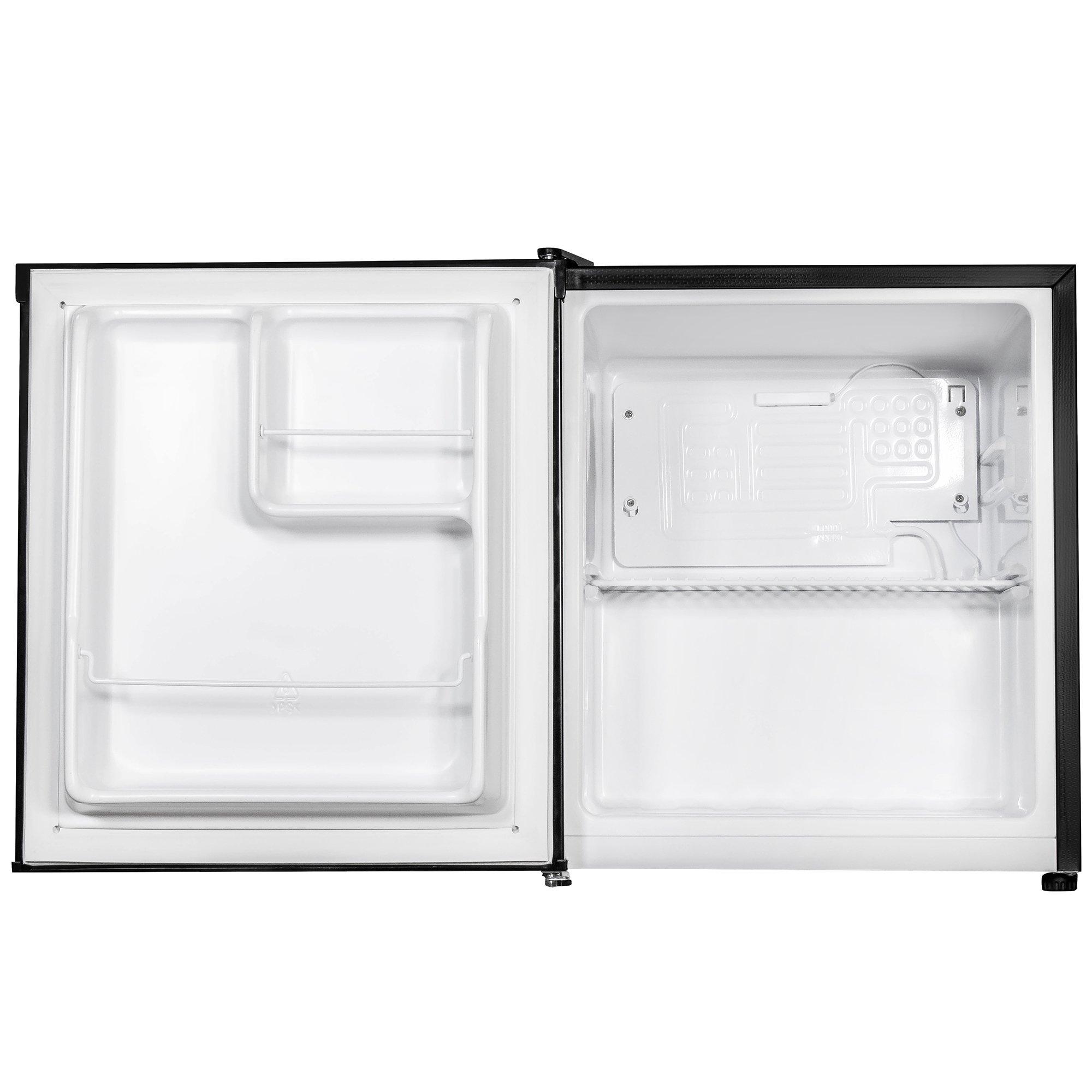 Black - Russell Hobbs - RUSSELL HOBBS 40L TABLE TOP FRIDGE - BLACK - 9