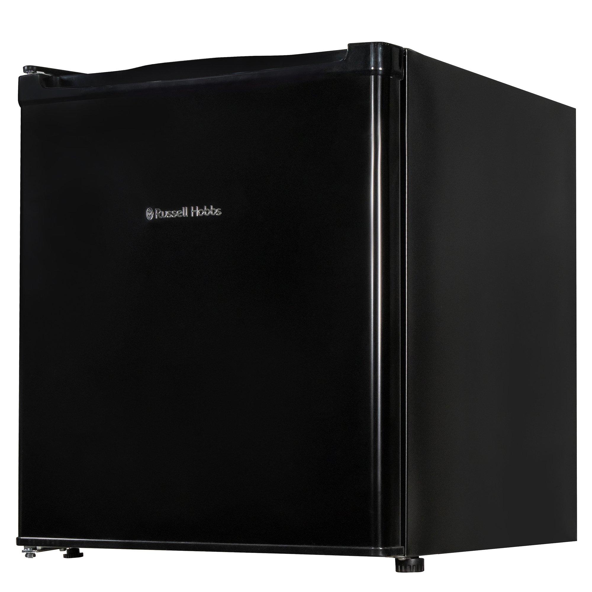 Black - Russell Hobbs - RUSSELL HOBBS 40L TABLE TOP FRIDGE - BLACK - 10