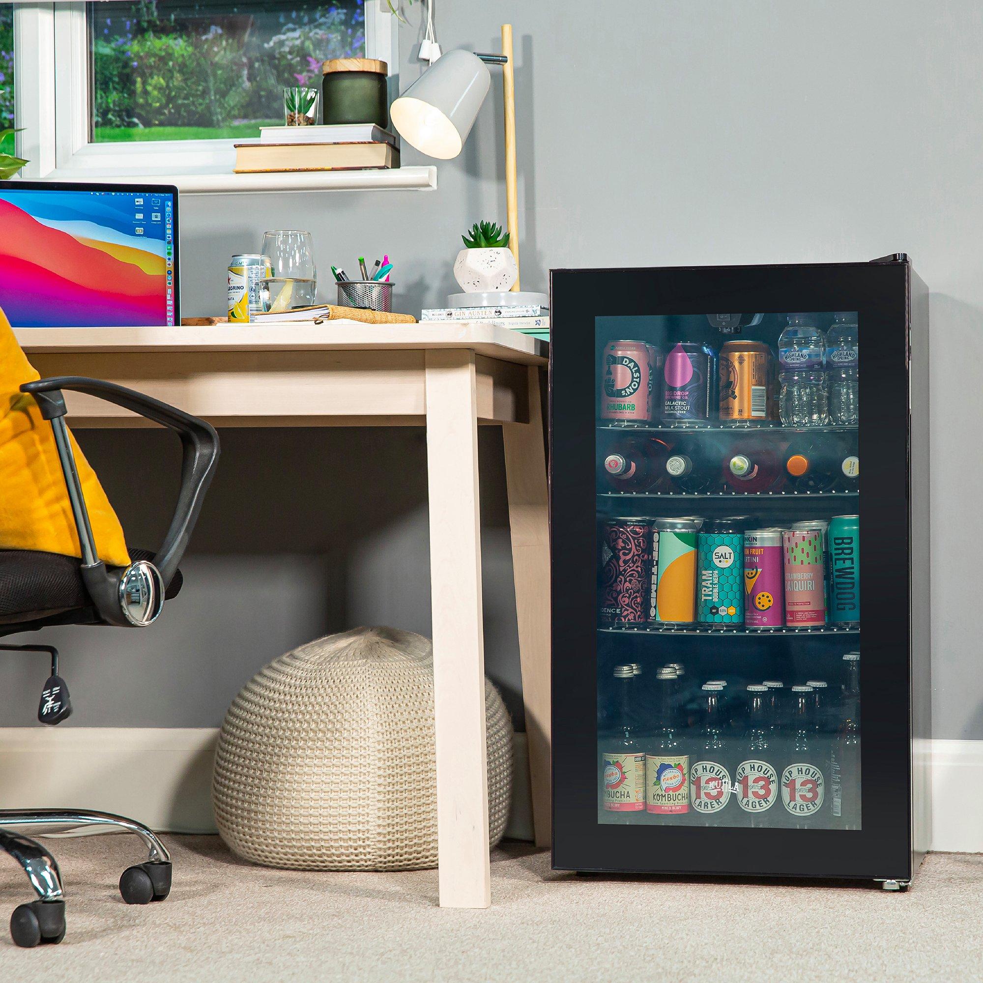 Black - KUHLA - 48 CAN BEVERAGE COOLER - BLACK - 4