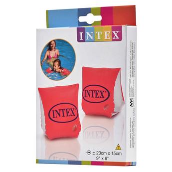 Intex Swimming Deluxe Arm Bands
