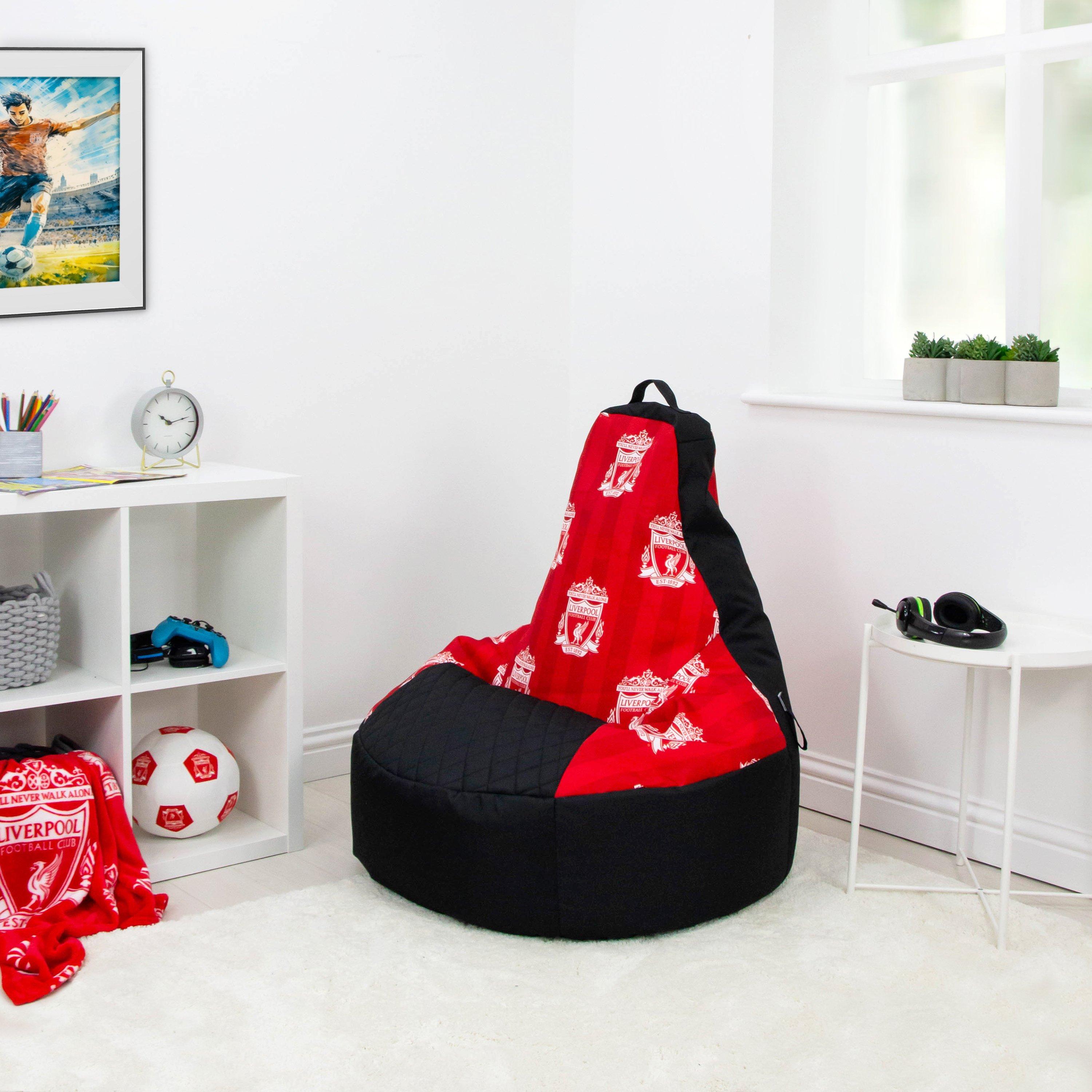 Multi - Team - Liverpool FC Gaming Bean Chair - 1