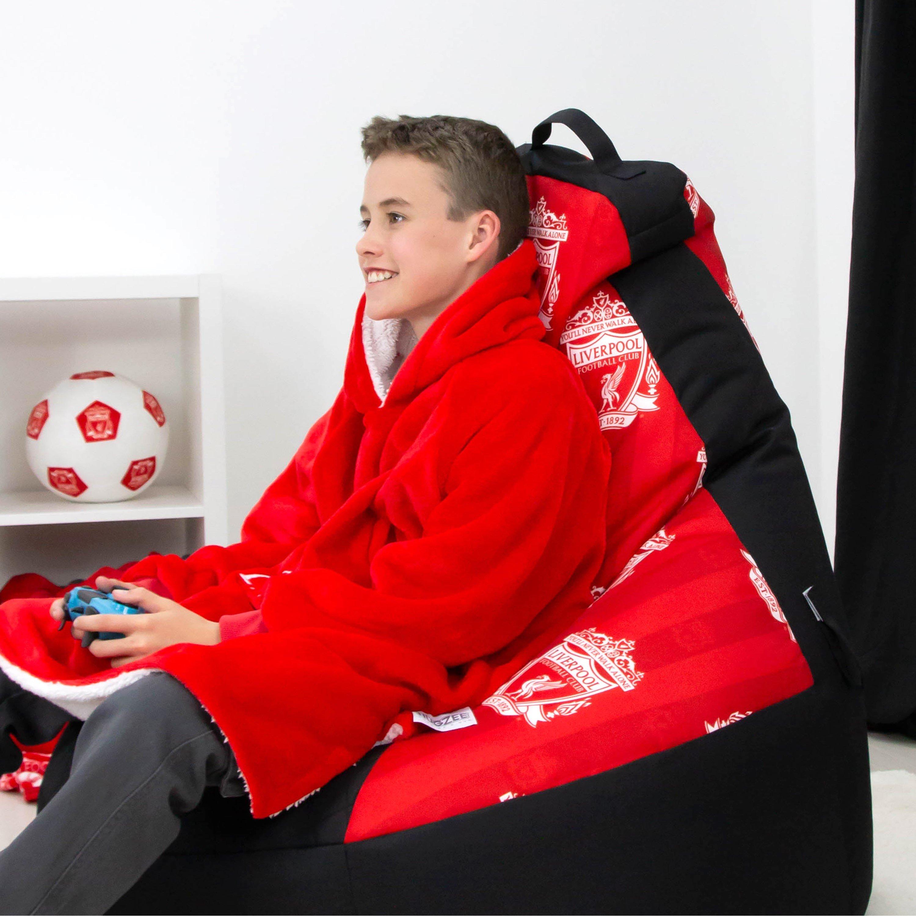 Multi - Team - Liverpool FC Gaming Bean Chair - 2
