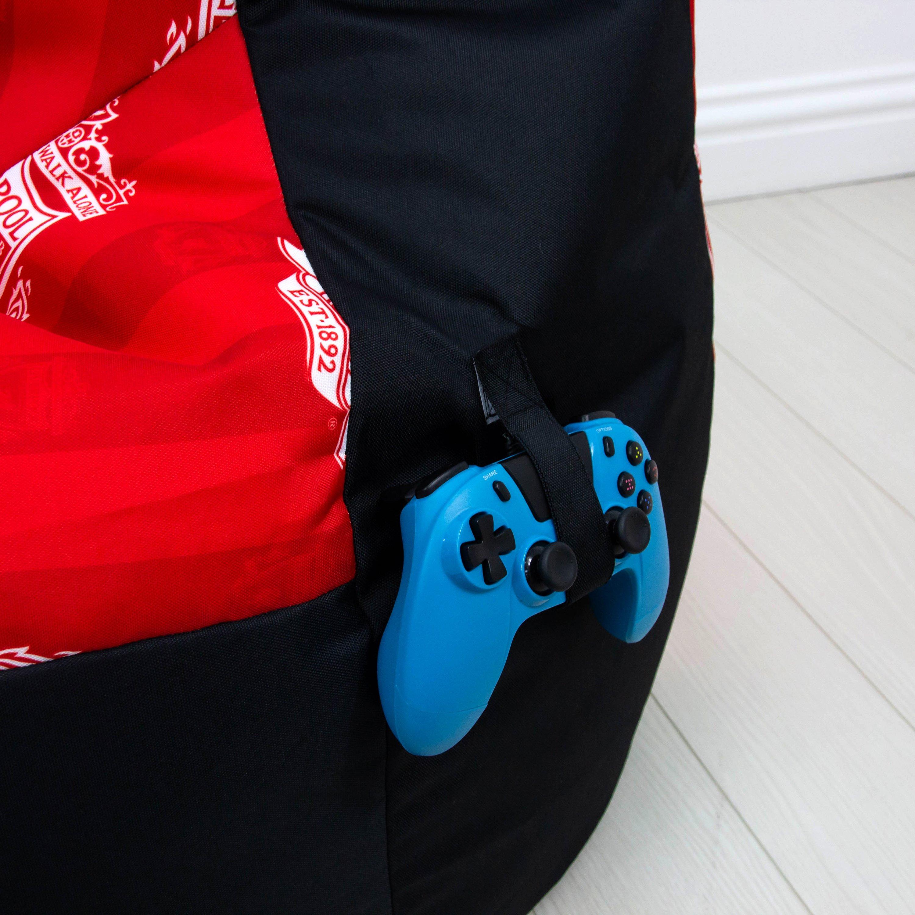 Multi - Team - Liverpool FC Gaming Bean Chair - 4