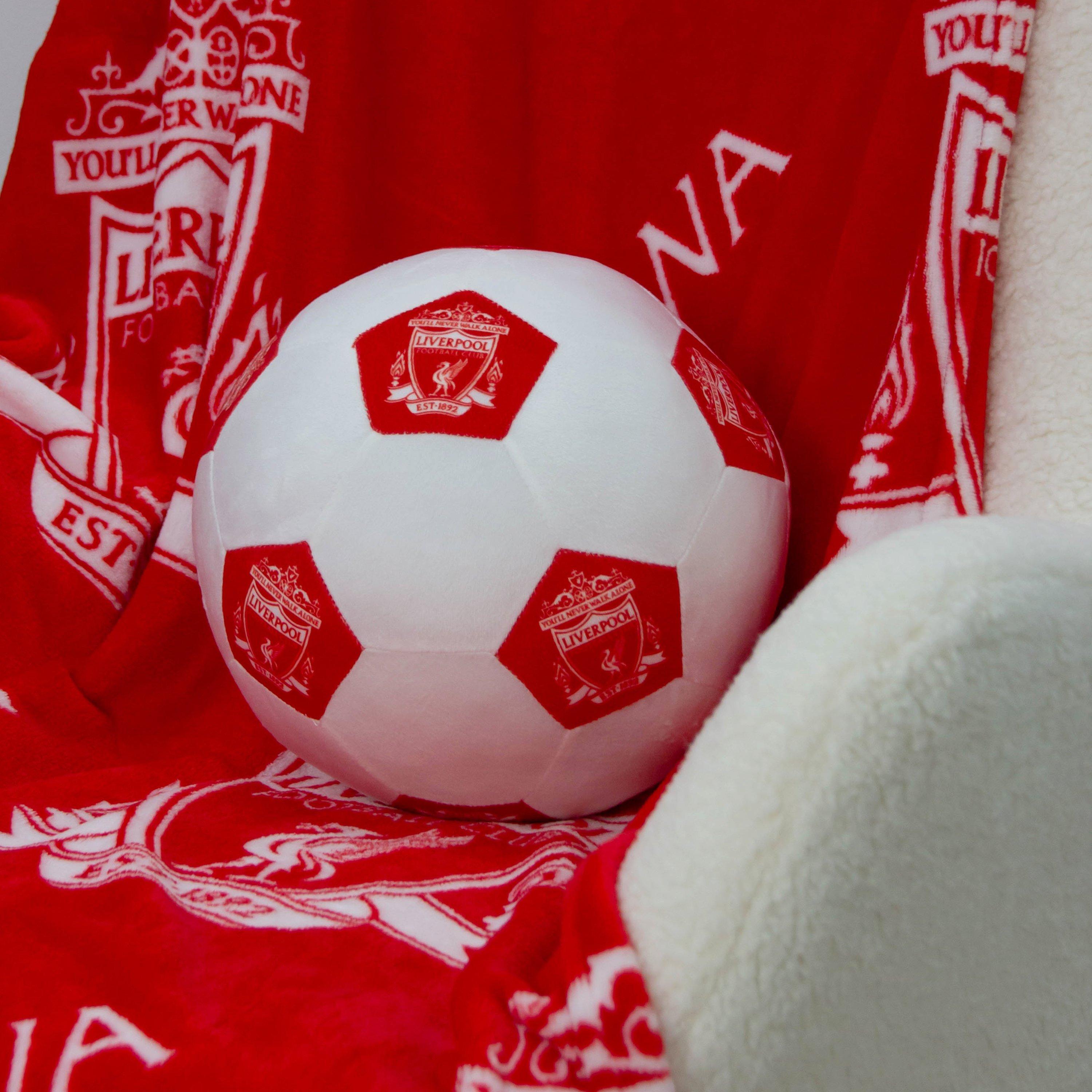 Multi - Team - Liverpool FC 3D Football Cushion - 2
