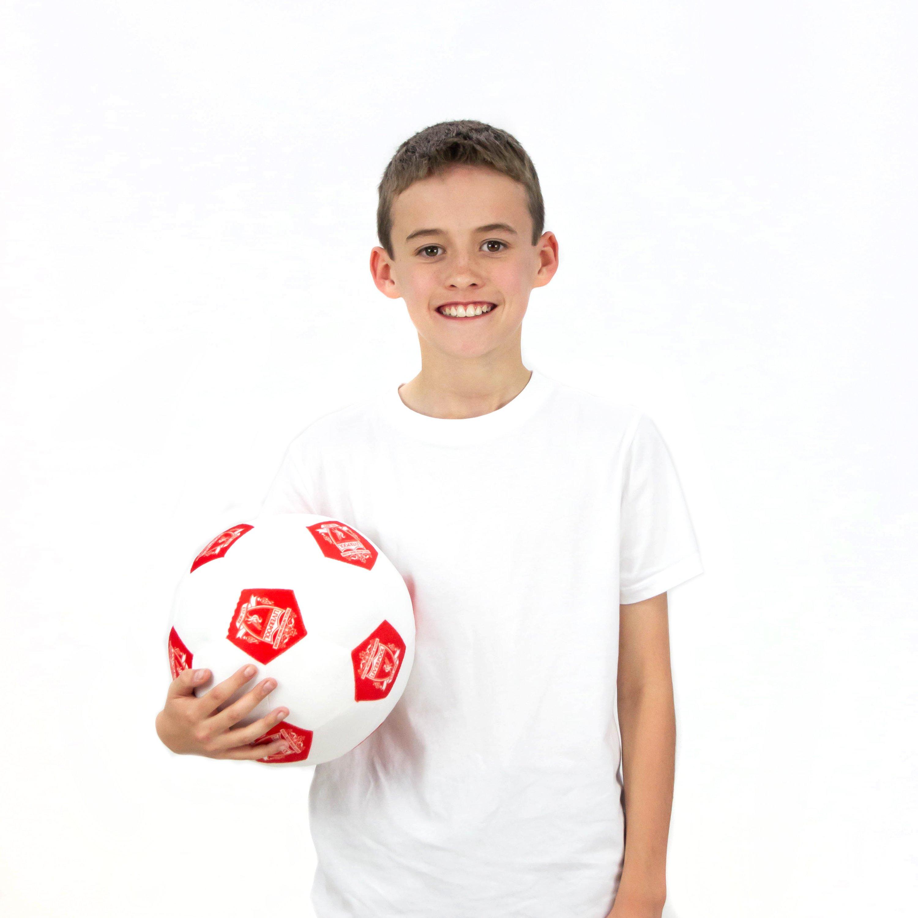 Multi - Team - Liverpool FC 3D Football Cushion - 4