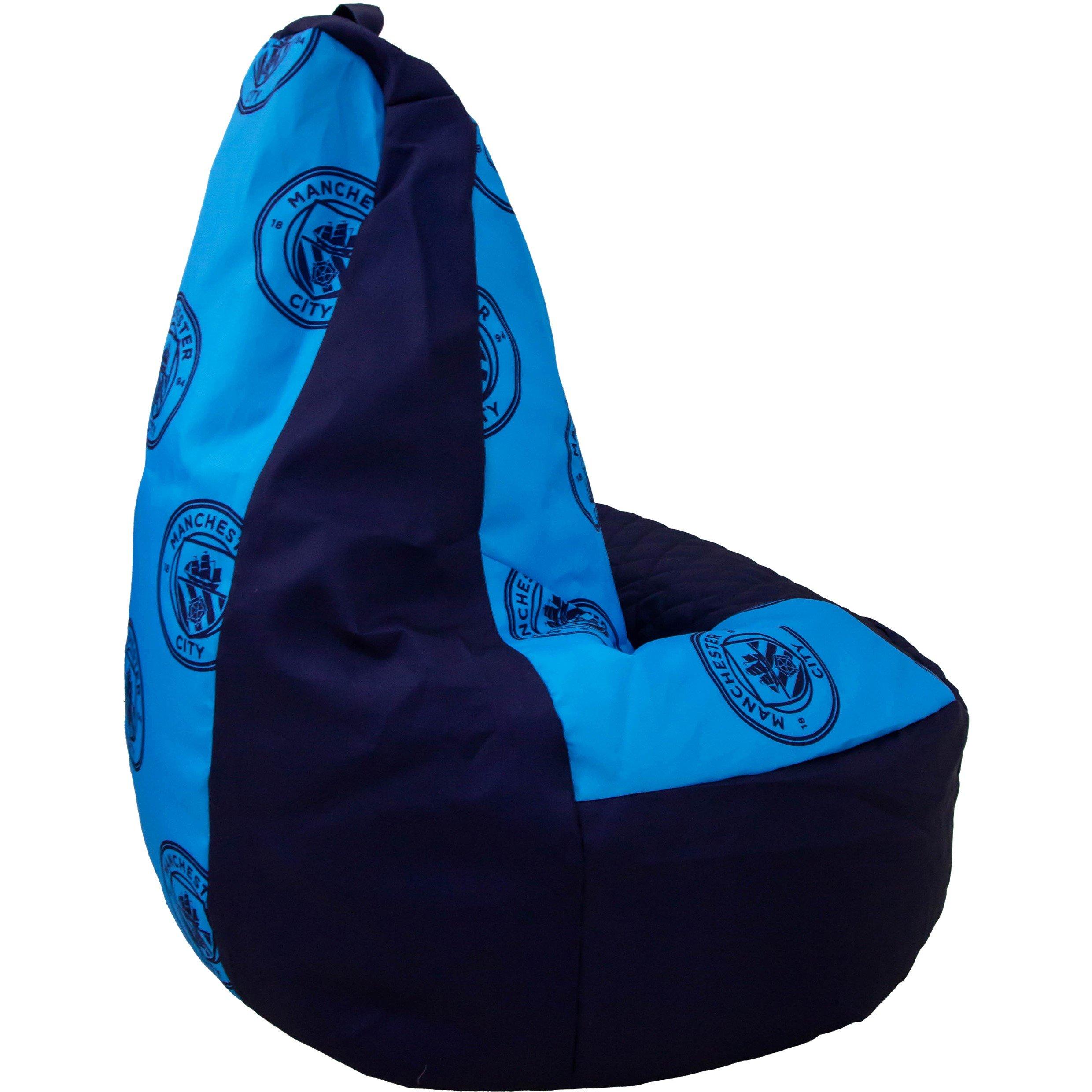 Multi - Team - Manchester City FC Gaming Bean Chair - 5