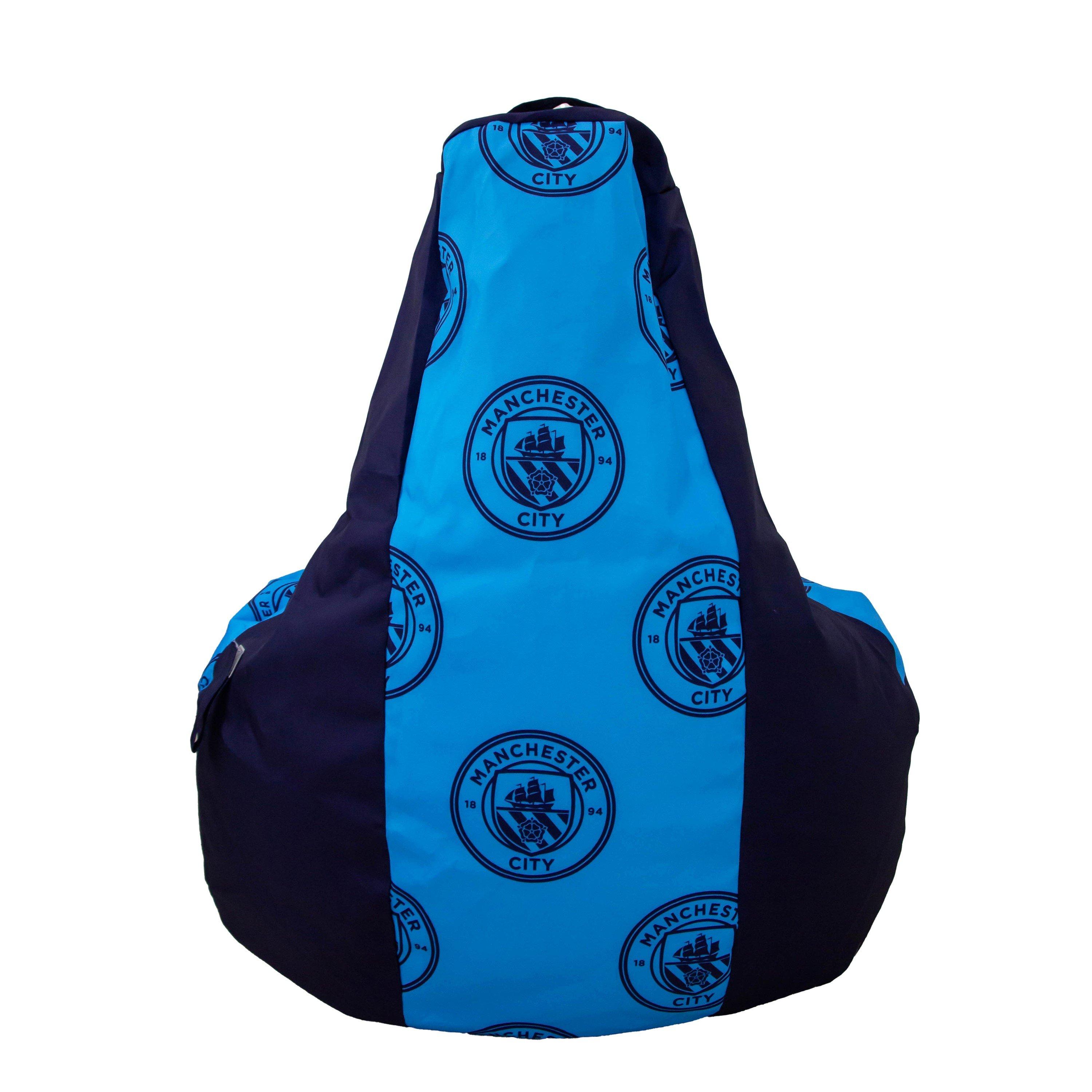 Multi - Team - Manchester City FC Gaming Bean Chair - 6