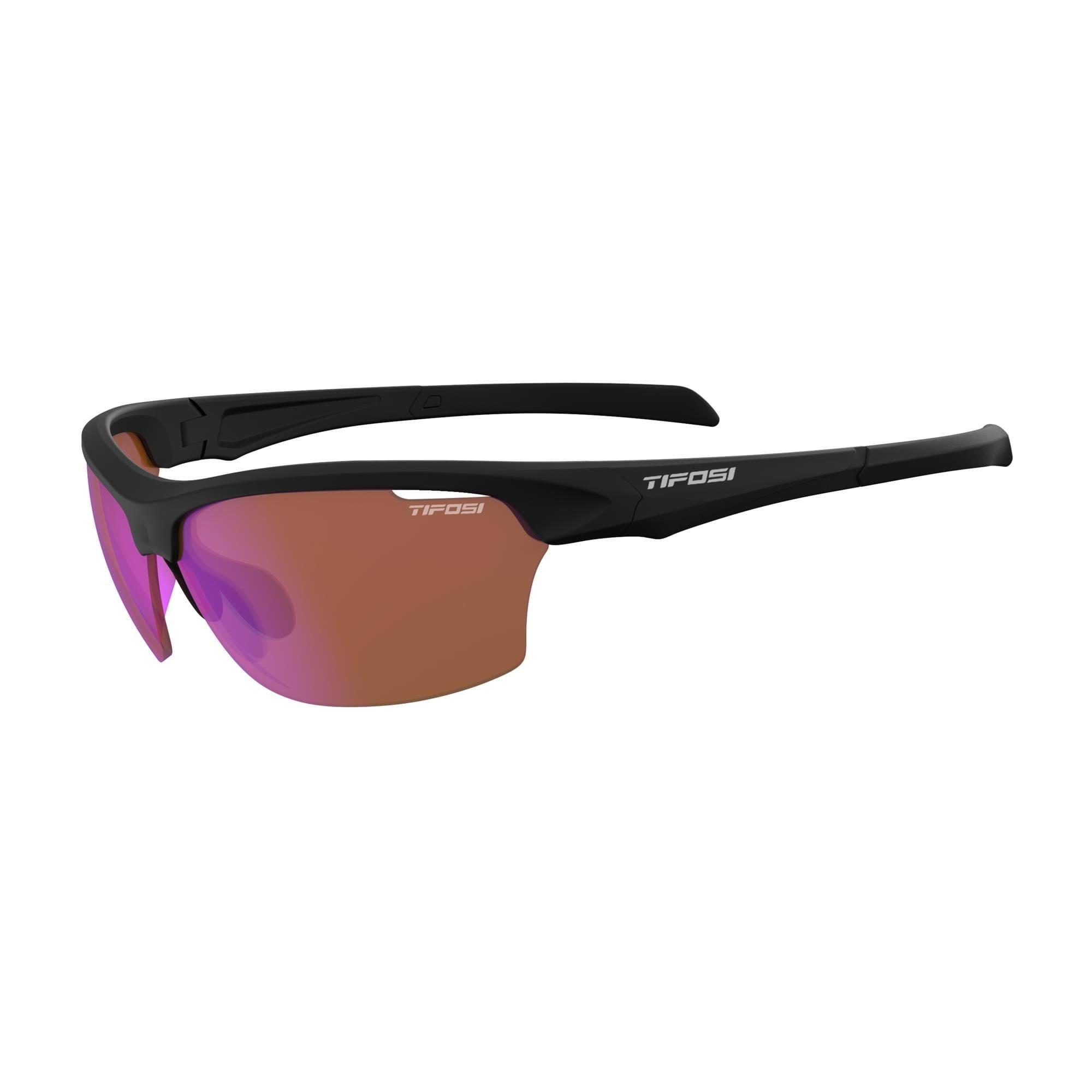 Preto Fosco - Tifosi - Intense Sunglasses