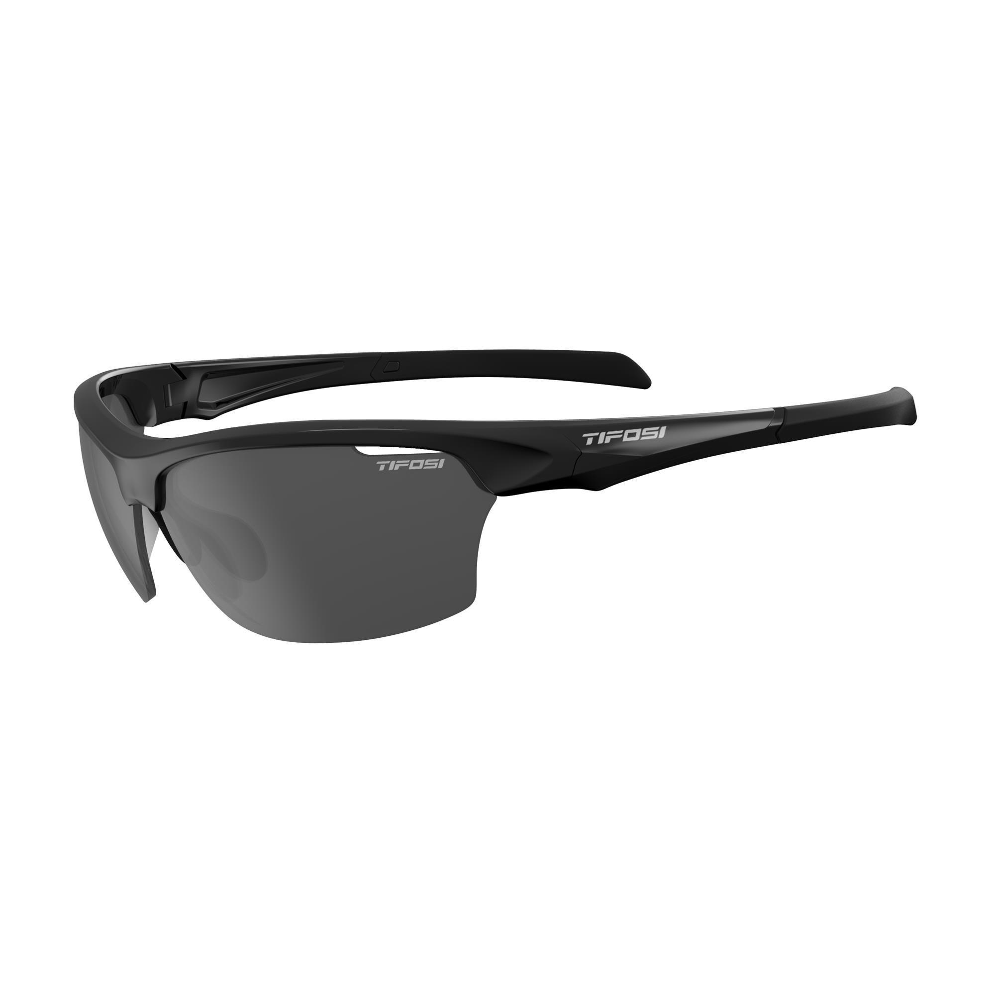 Tifosi  Intense Sunglasses - Gloss Black/Ske