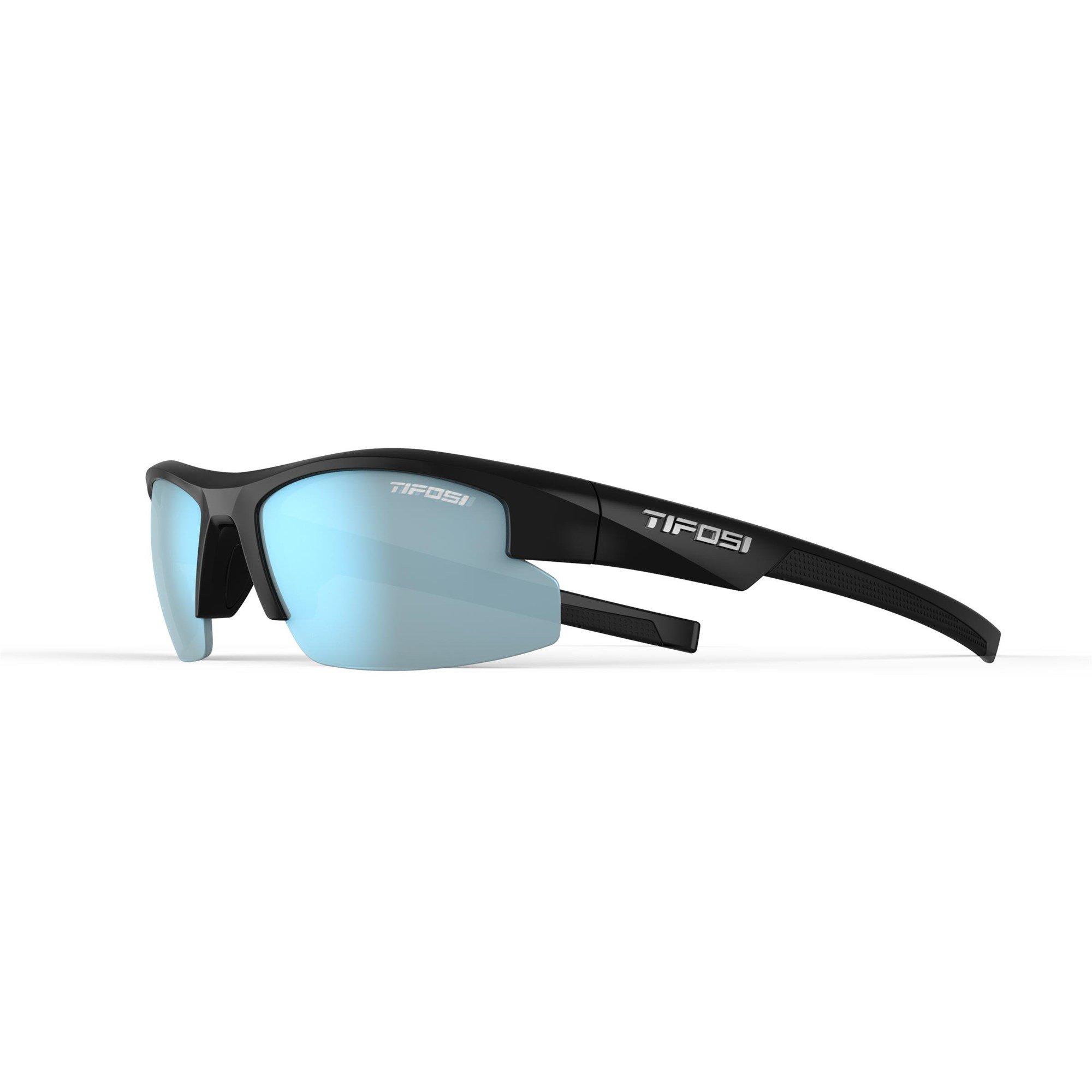 Gloss Black - Tifosi - Shutout Single Lens Sunglasses - 2