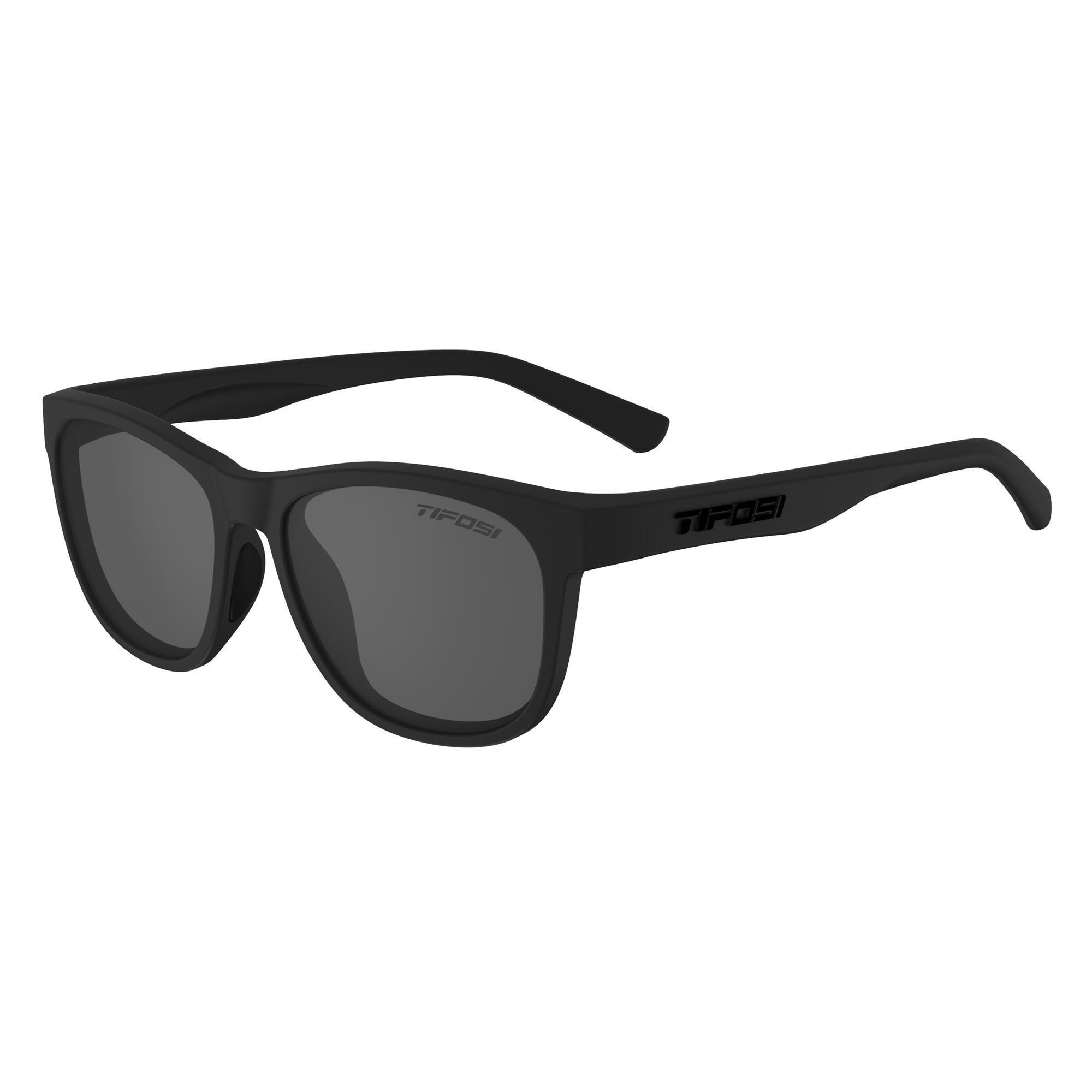 Tifosi  Swank Single Lens Sunglasses - Blackout
