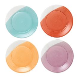 Royal Doulton 1815 Brights Side Plates - Set of 4