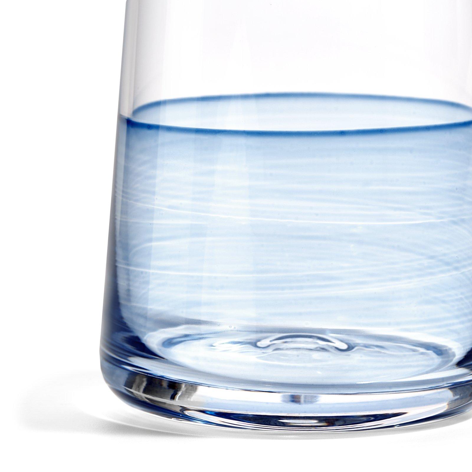 1815 Glass/Blue - Royal Doulton - Doulton Carafe - 4