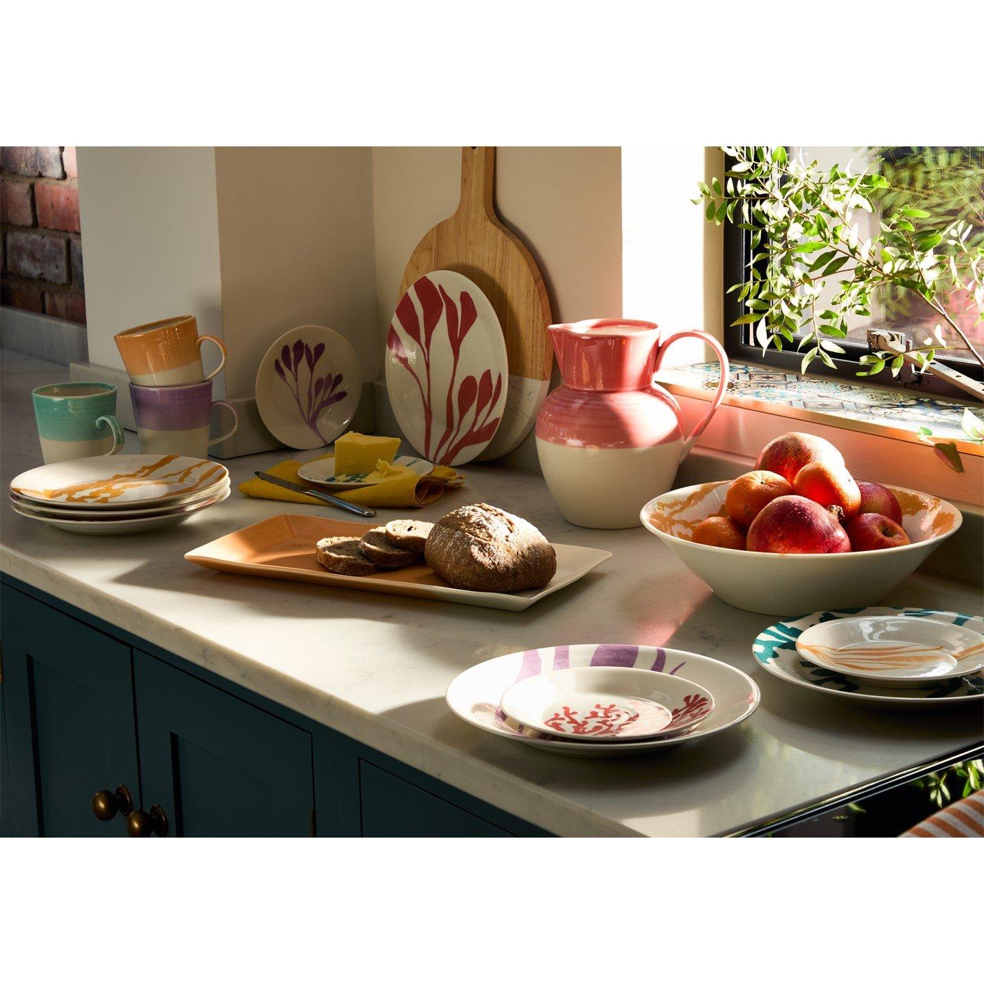 1815 Brights - Royal Doulton - 1815 Brights Cappuccino and Saucer - Set of 4 - 10