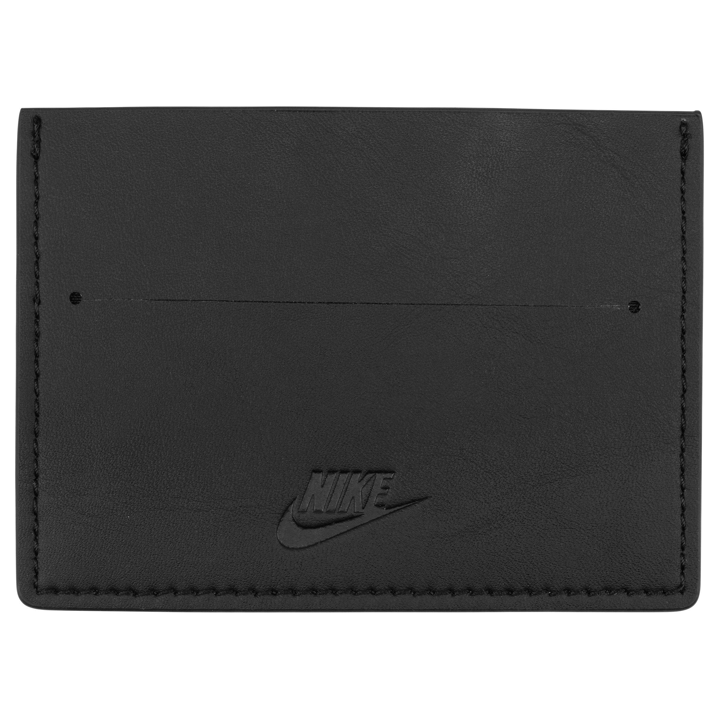 Noir - Nike - Air Force 1 Card Wallet - 2