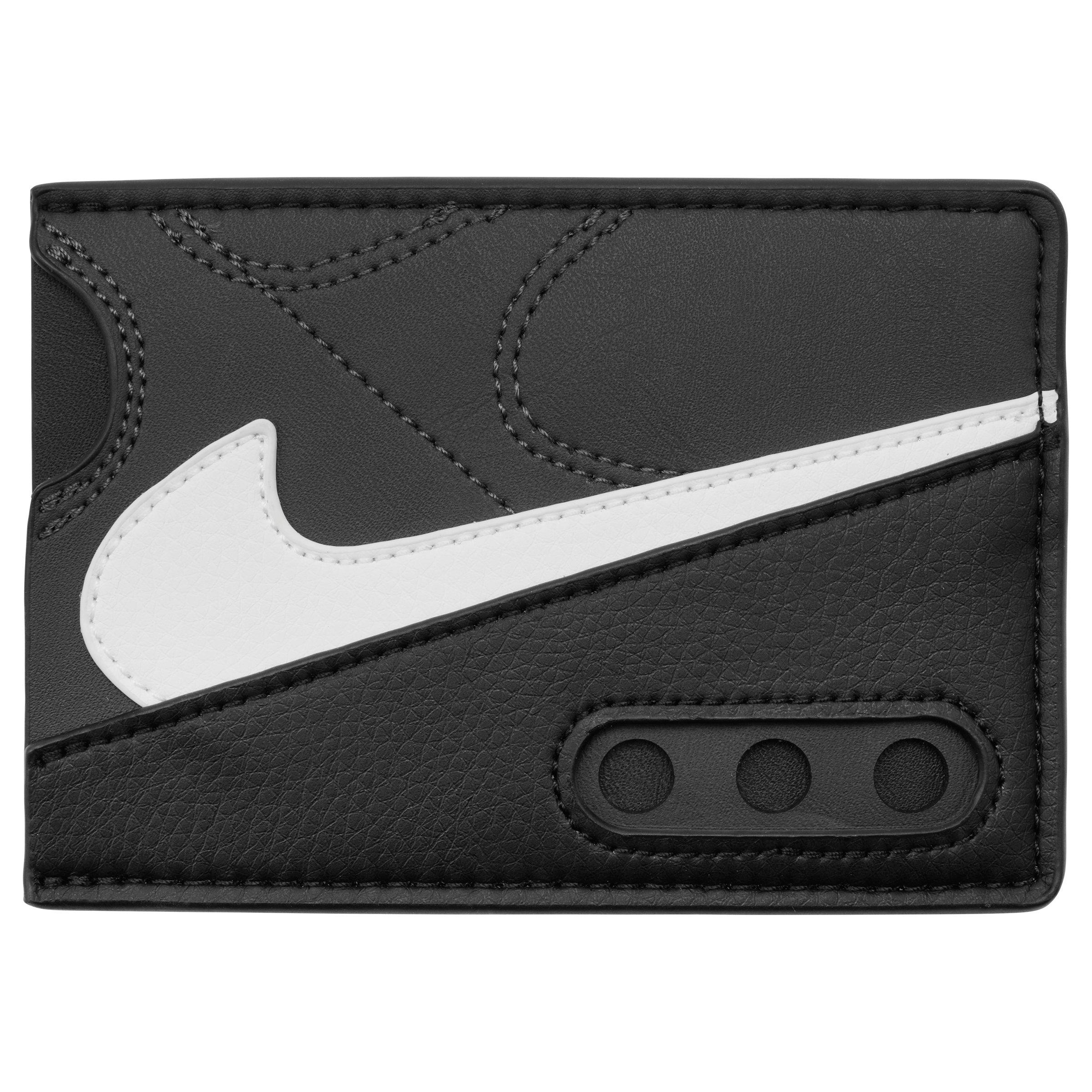 Smoke Grey - Nike - Air Max 90 Card Wallet - 1