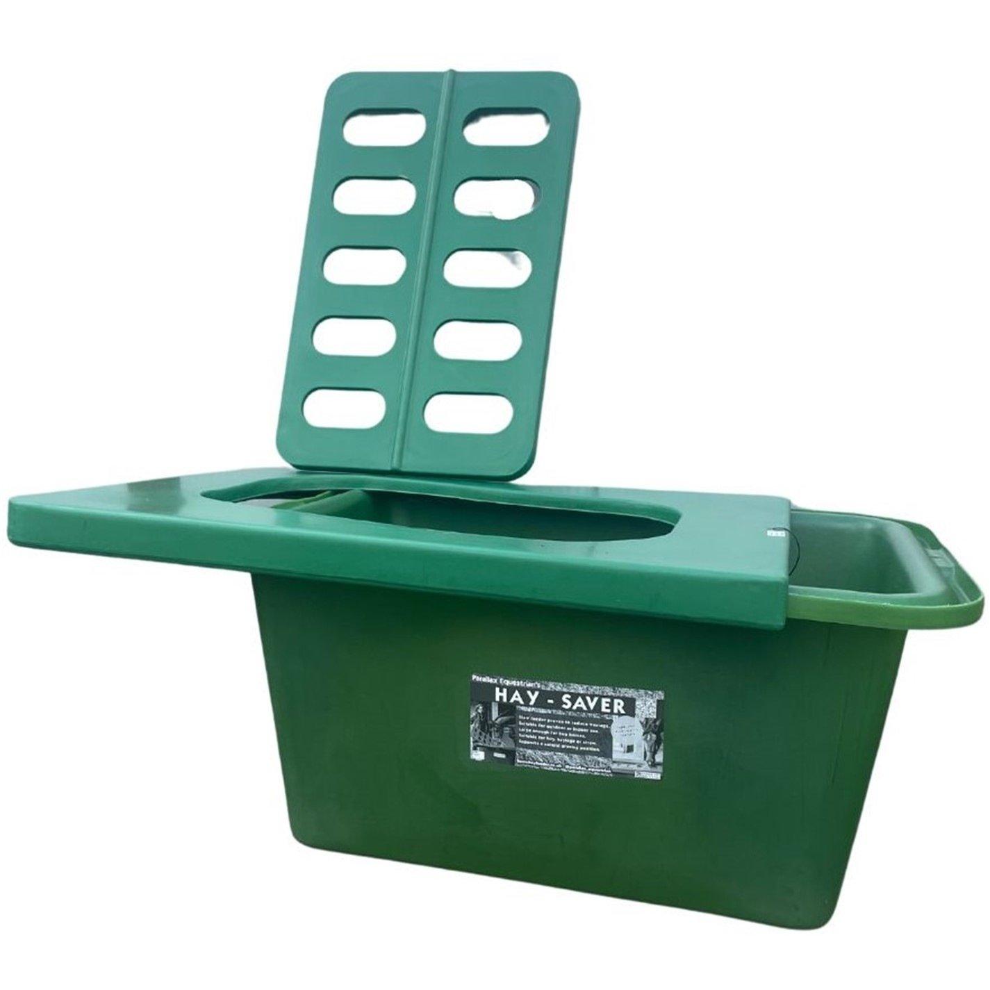 Green - Parallax - Hay Saver - 1