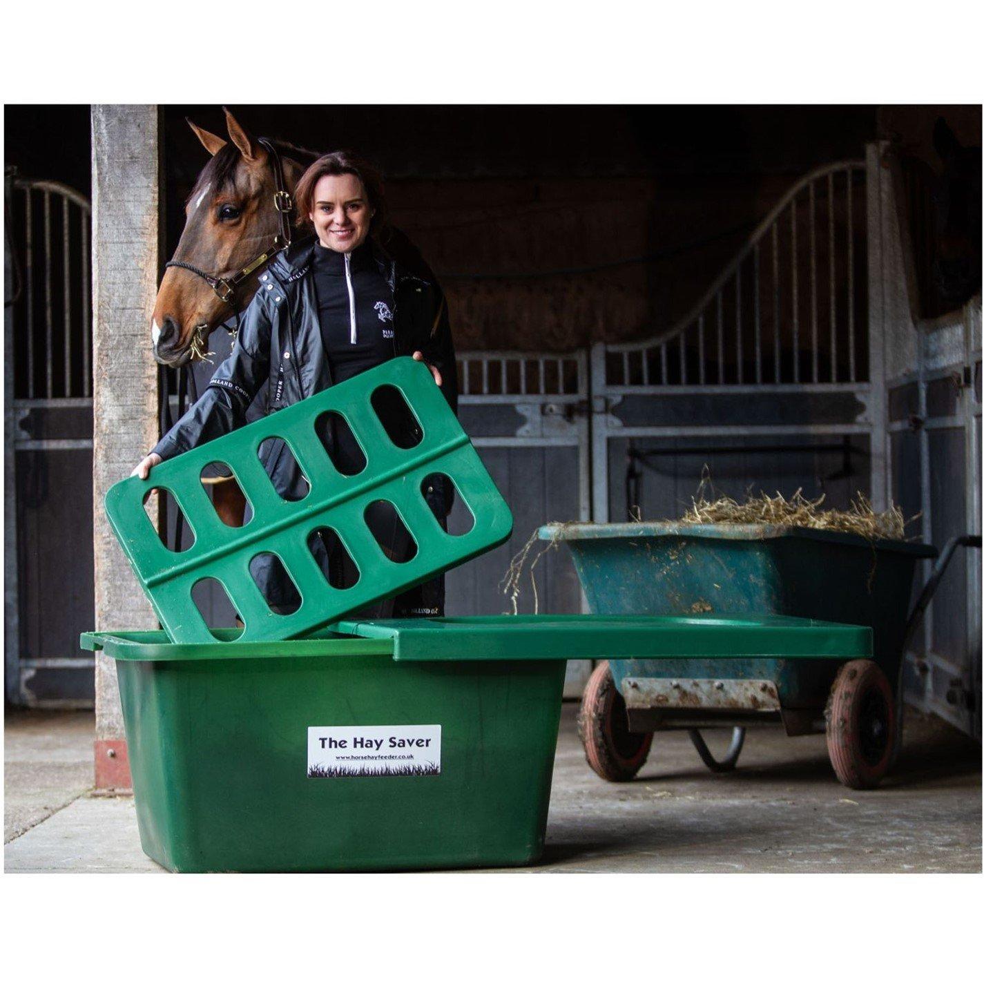 Green - Parallax - Hay Saver - 3