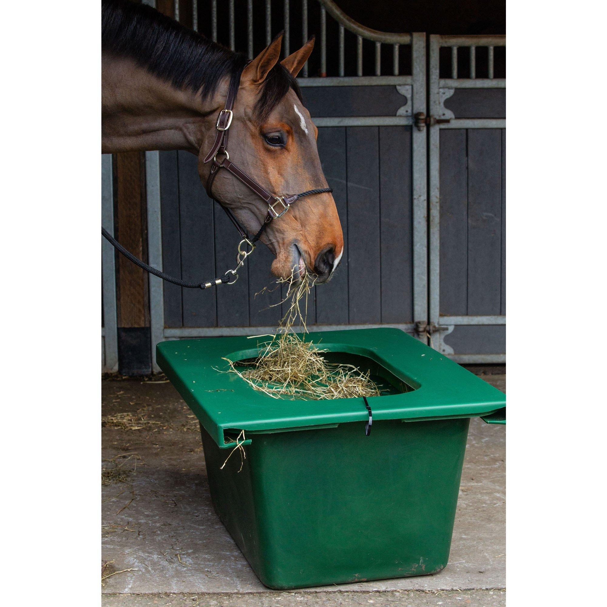 Green - Parallax - Hay Saver - 5