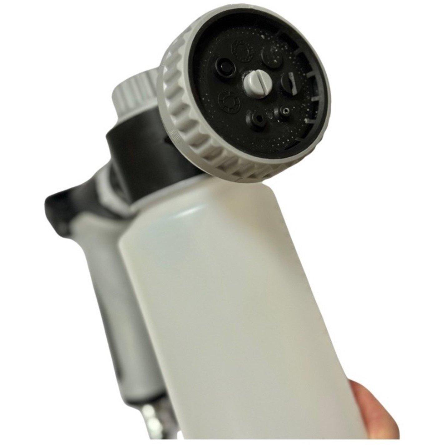 Cinzento - Parallax - Equi Bathe PRO - 3