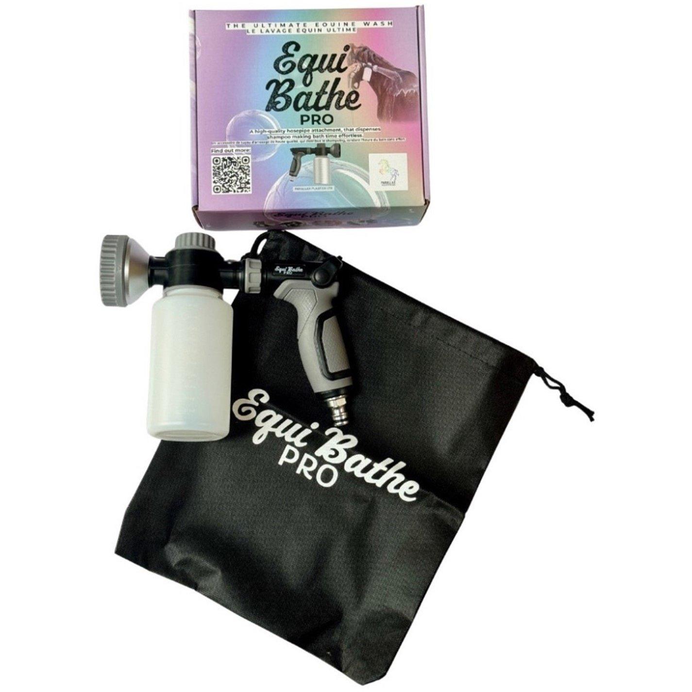 Cinzento - Parallax - Equi Bathe PRO - 4