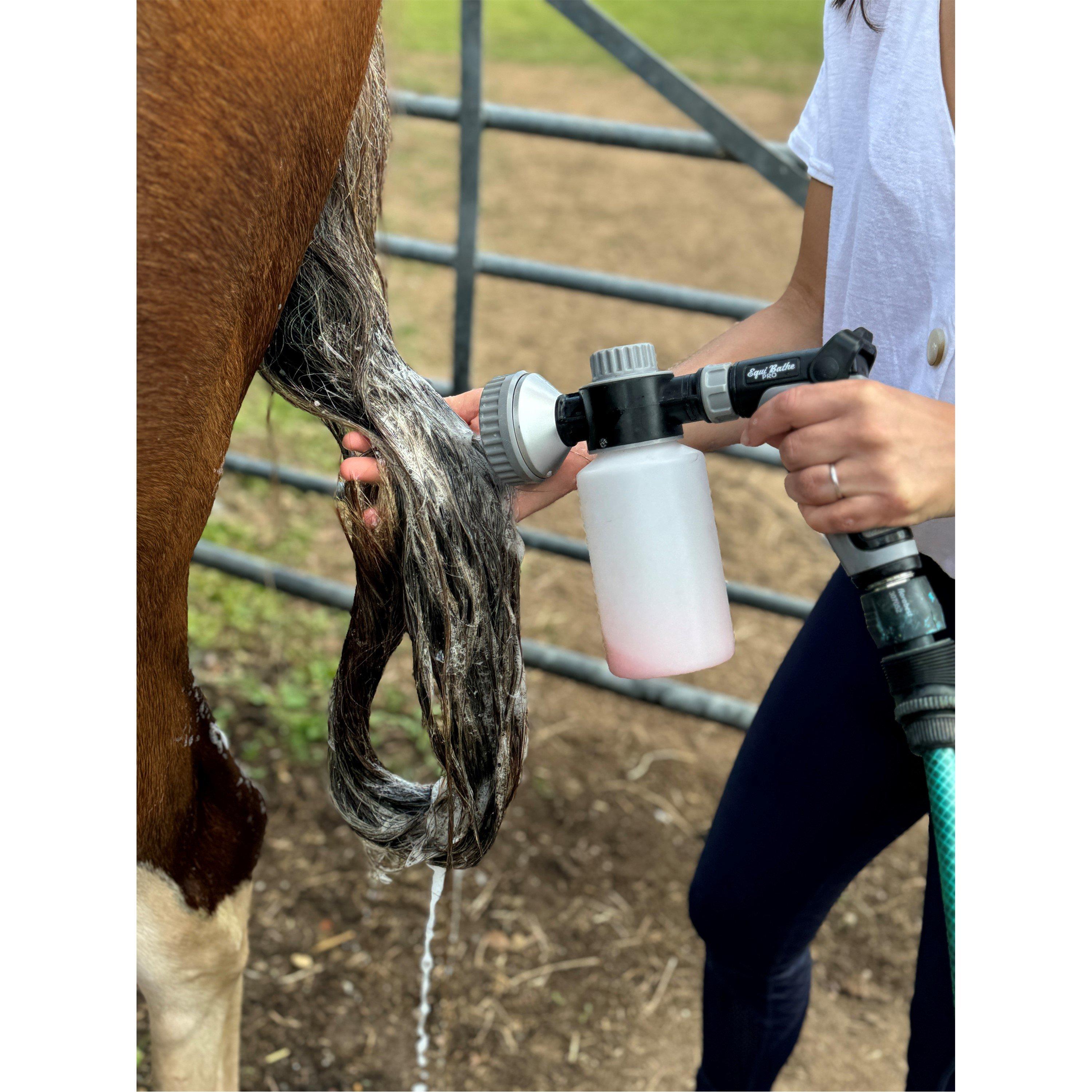 Cinzento - Parallax - Equi Bathe PRO - 6