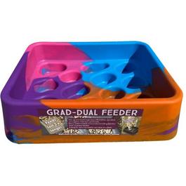 Parallax Grad Dual Feeder