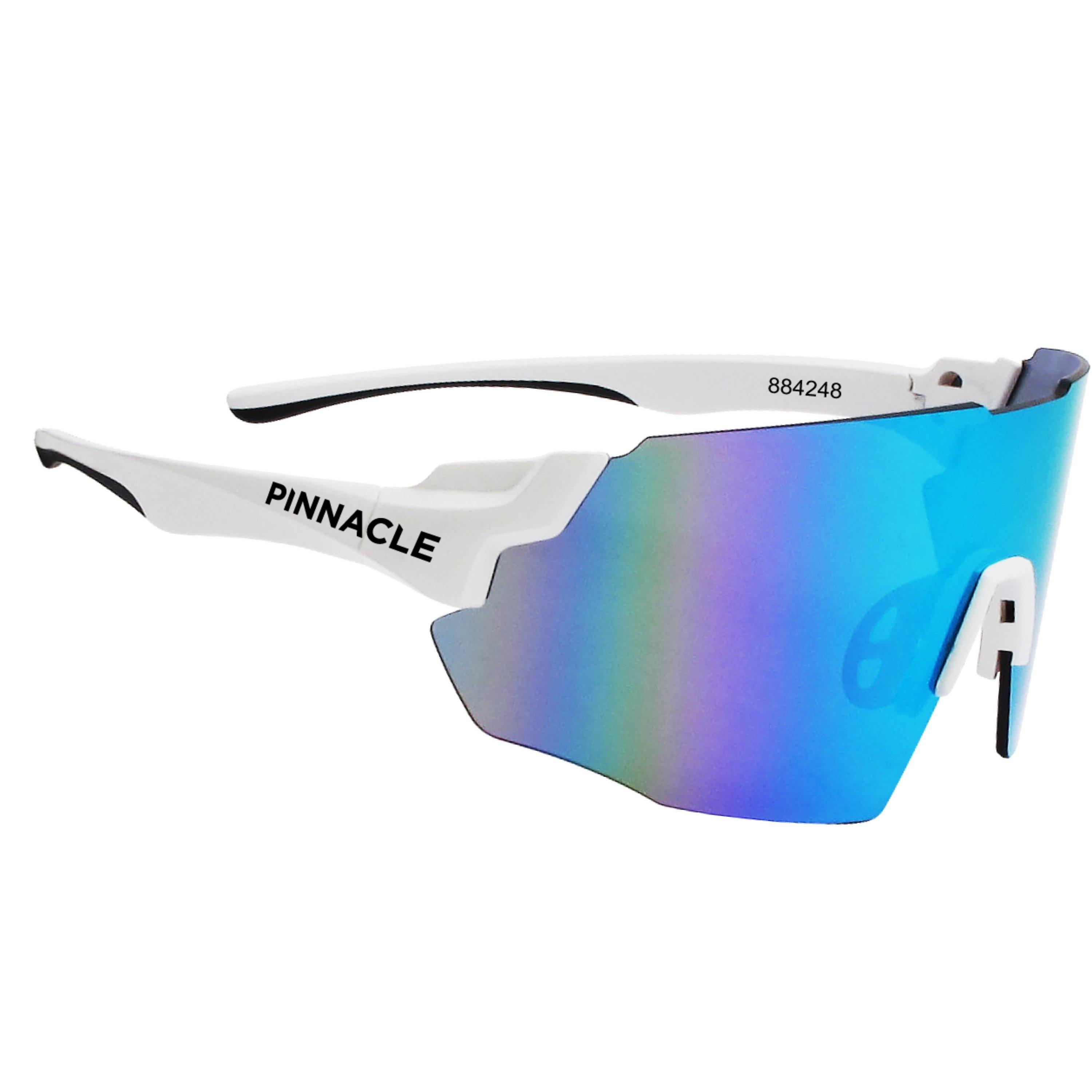 Hvid - Pinnacle - P1 AZ Revo Sunglasses - 3