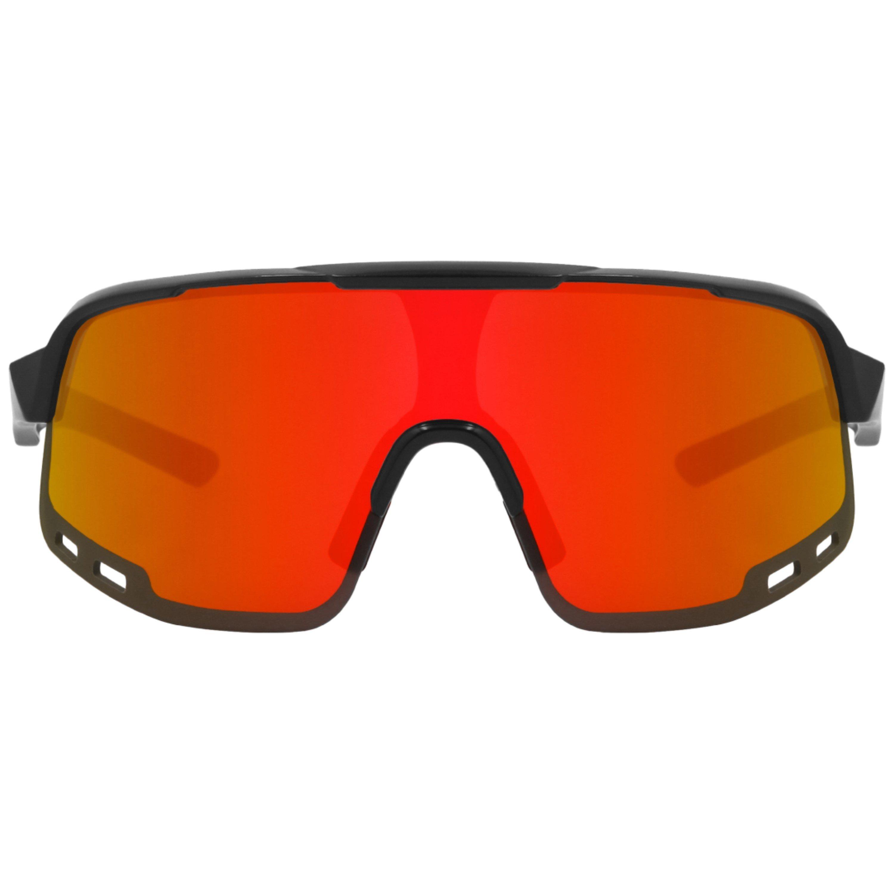 Preto brilhante - Pinnacle - P1 IT Revo Sunglasses - 1