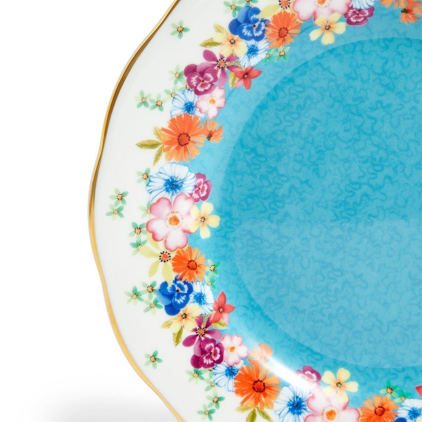 Florence - Royal Albert - Tea Set Cups and Saucers - 3