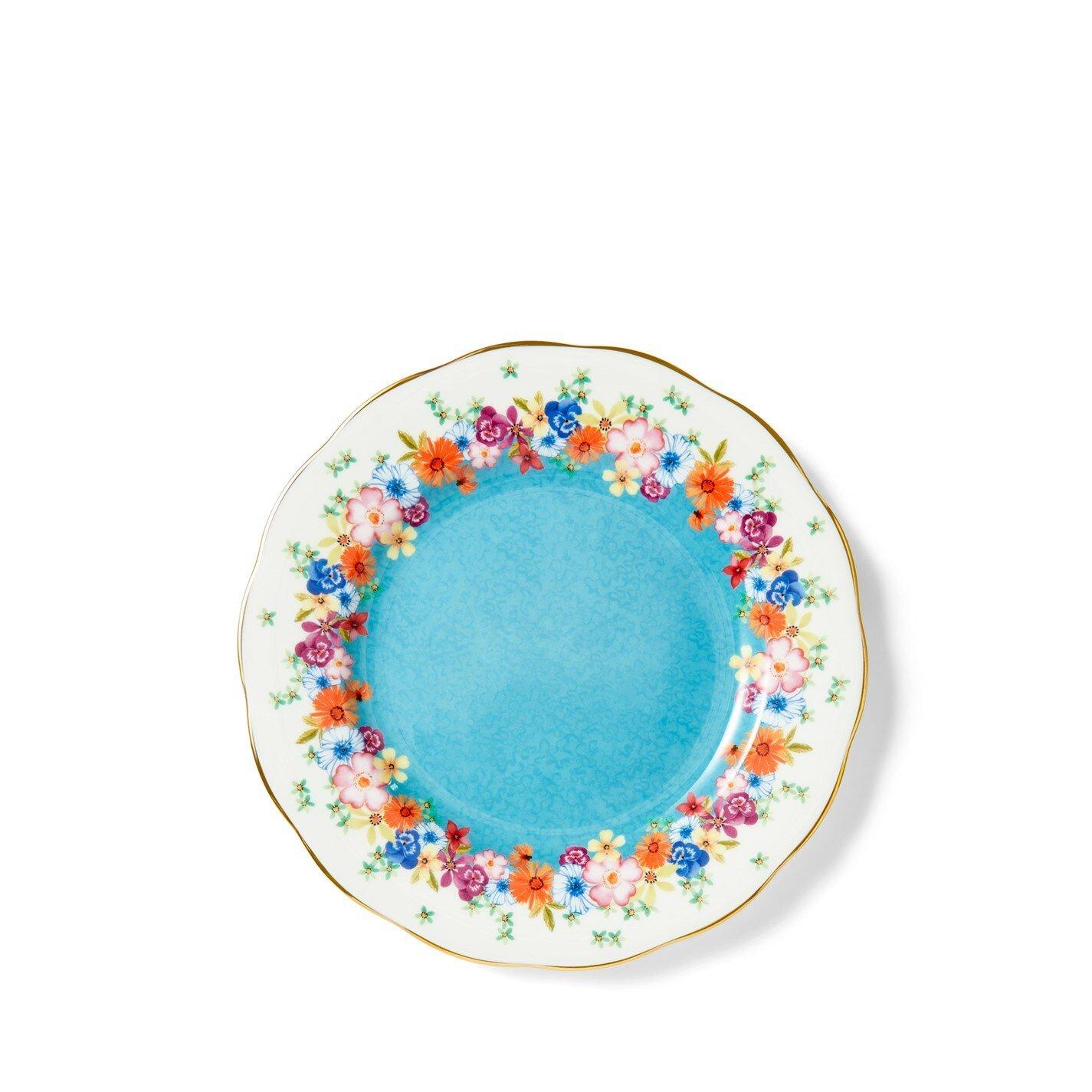 Florence - Royal Albert - Tea Set Cups and Saucers - 4