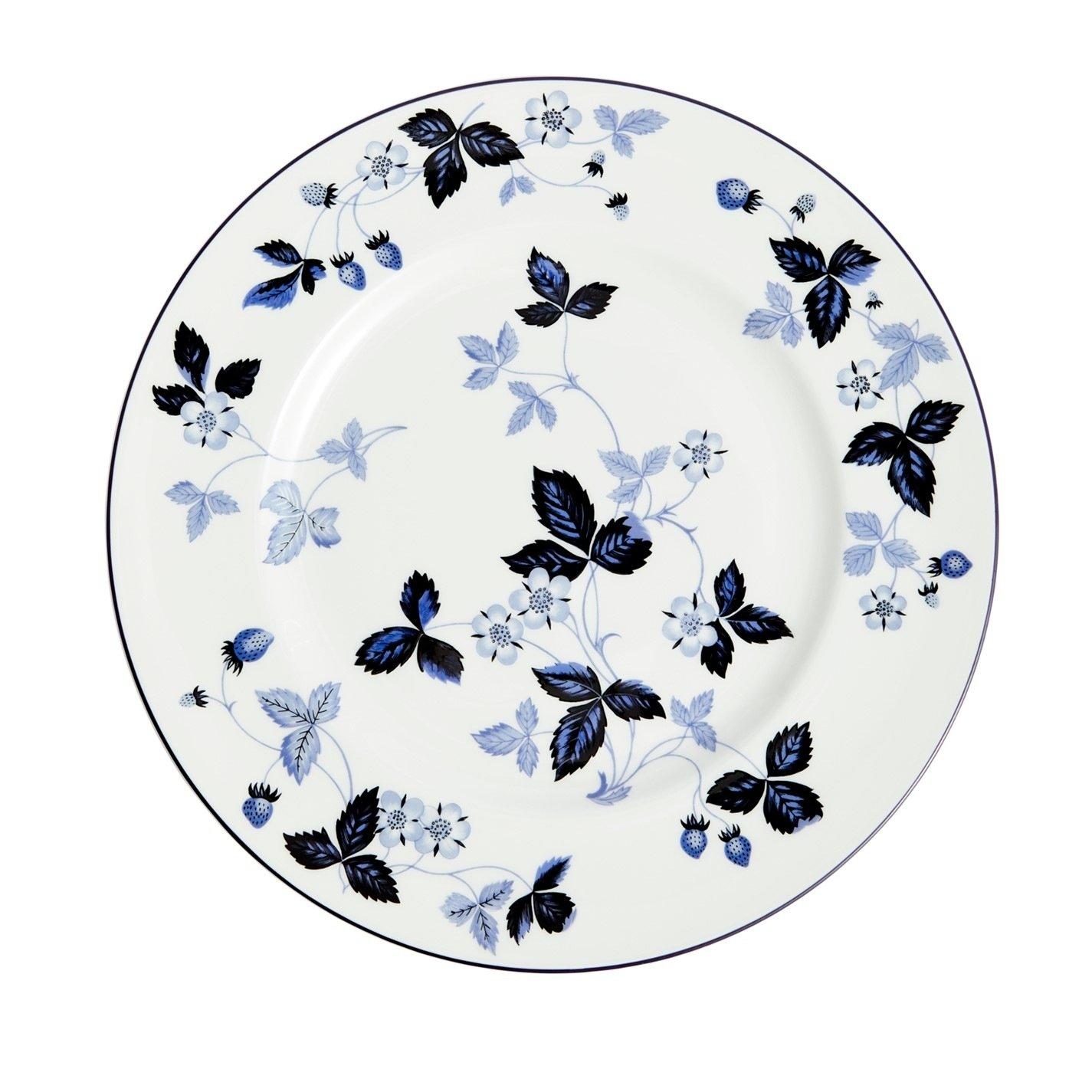 Inky Blue - Wedgwood - Plate 27.3cm - 1