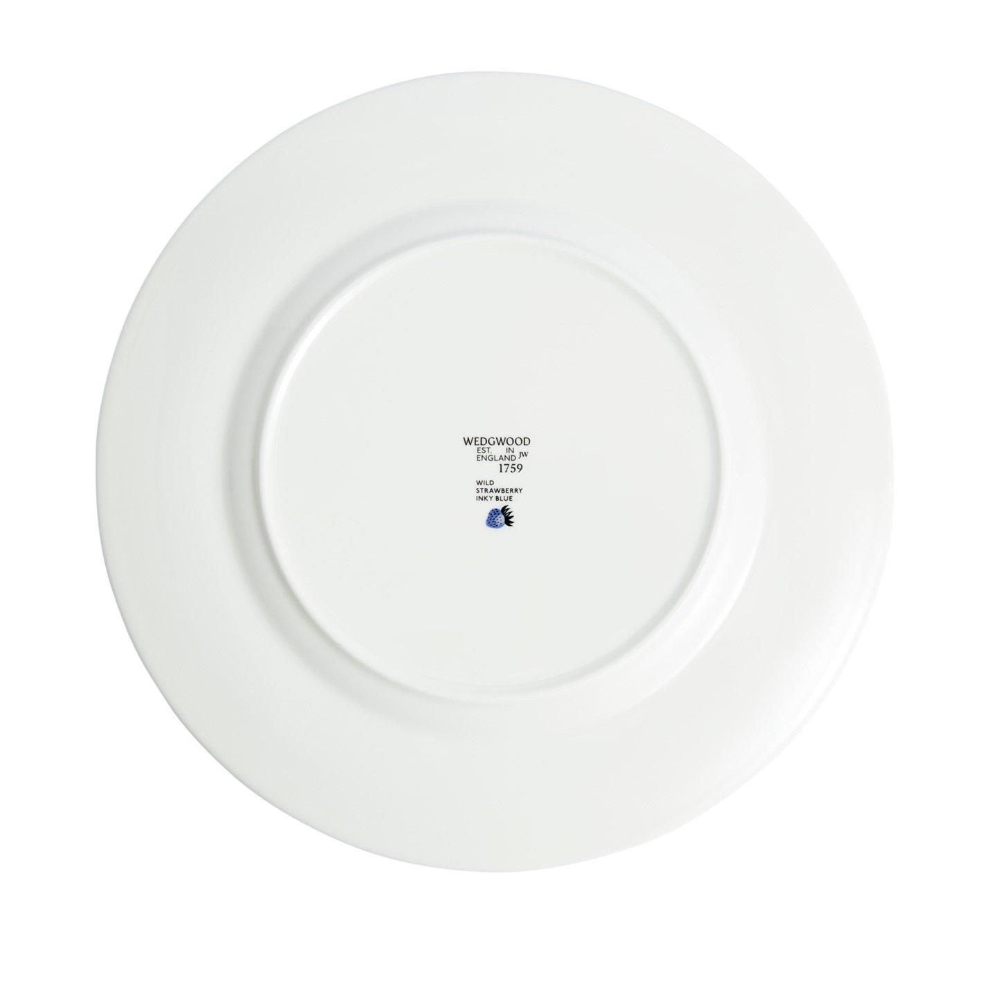 Inky Blue - Wedgwood - Plate 27.3cm - 3