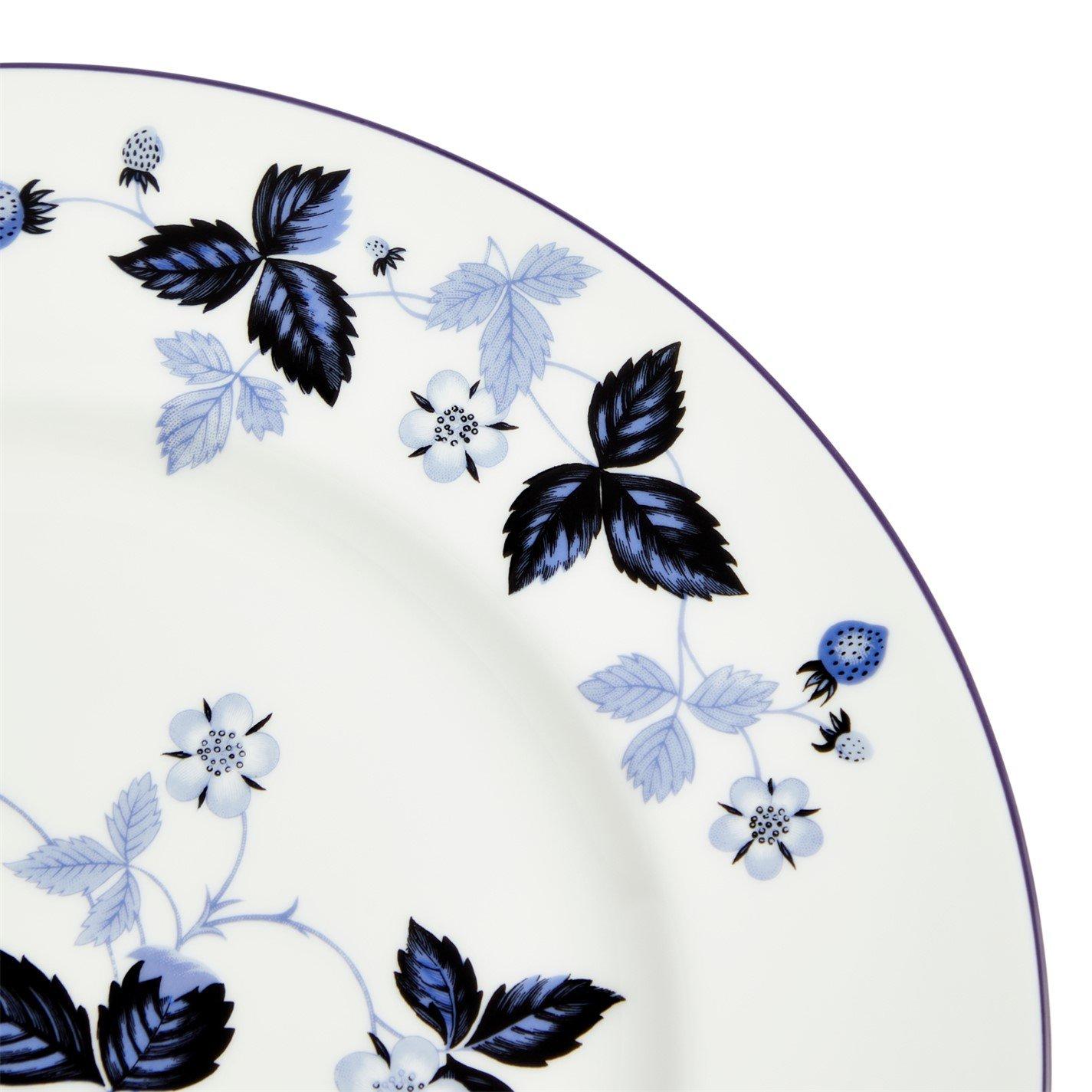 Inky Blue - Wedgwood - Plate 27.3cm - 4