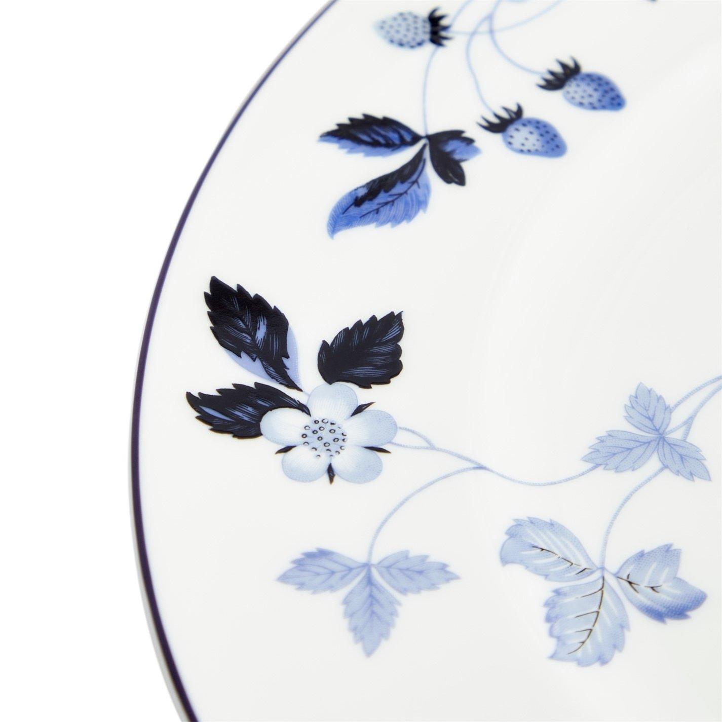 Inky Blue - Wedgwood - Plate 27.3cm - 5