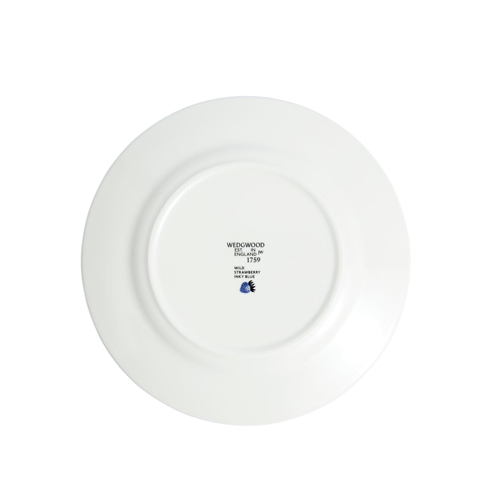 Inky Blue - Wedgwood - Plate 20.6cm - 2
