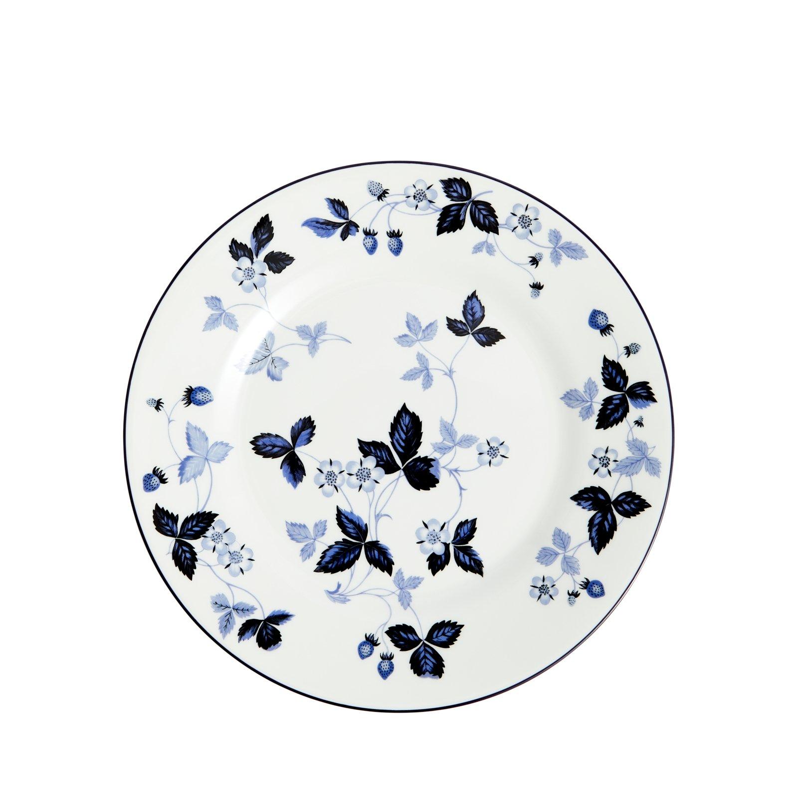 Inky Blue - Wedgwood - Plate 20.6cm - 3