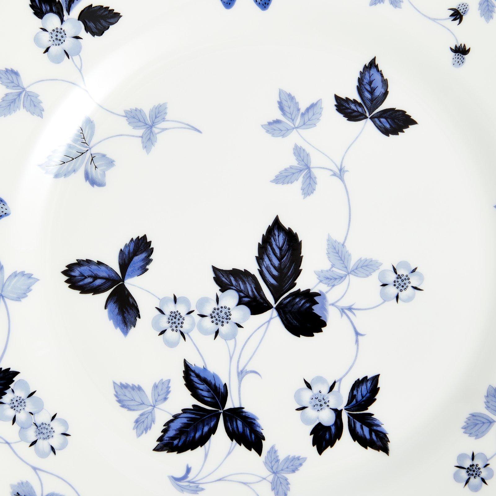 Inky Blue - Wedgwood - Plate 20.6cm - 4