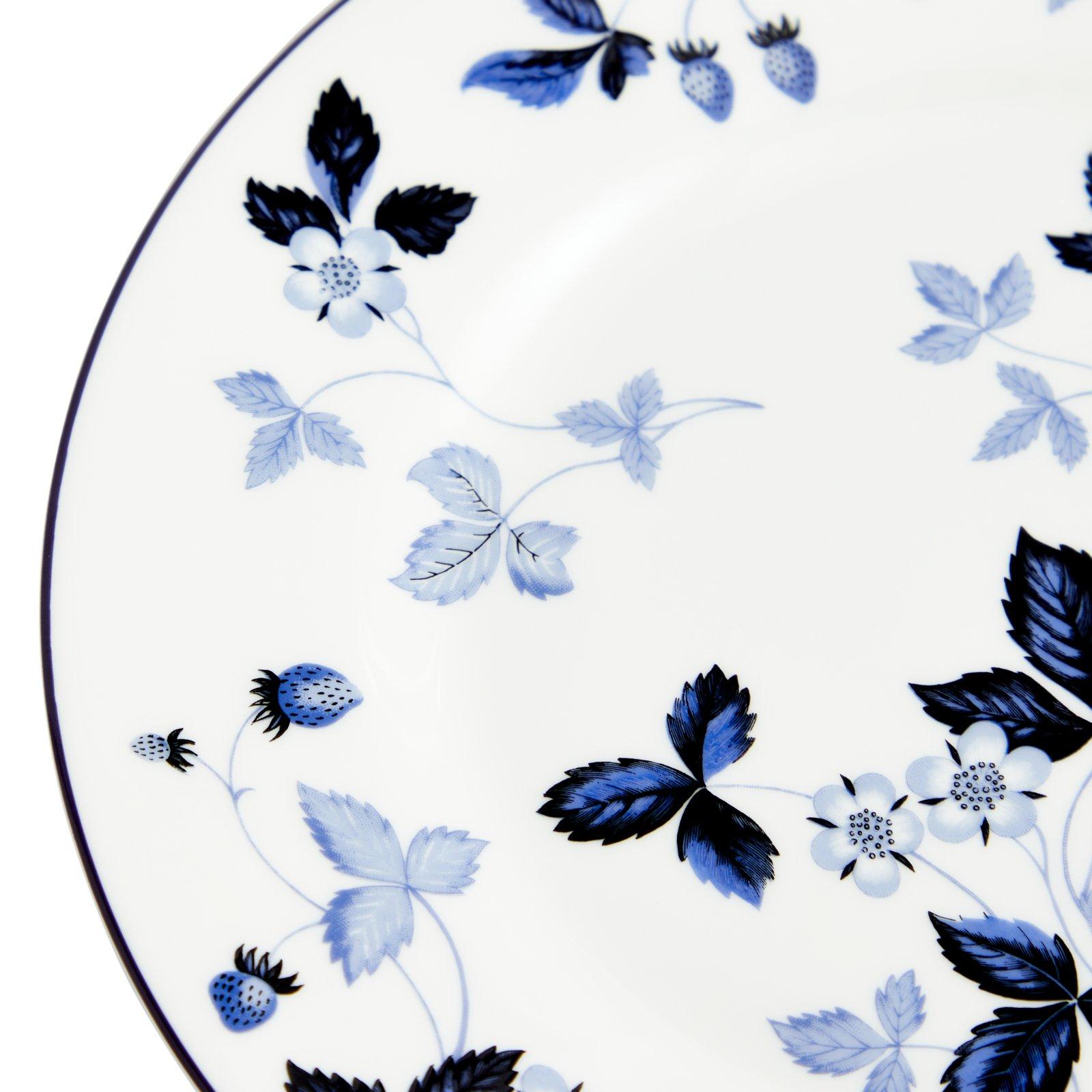 Inky Blue - Wedgwood - Plate 20.6cm - 5