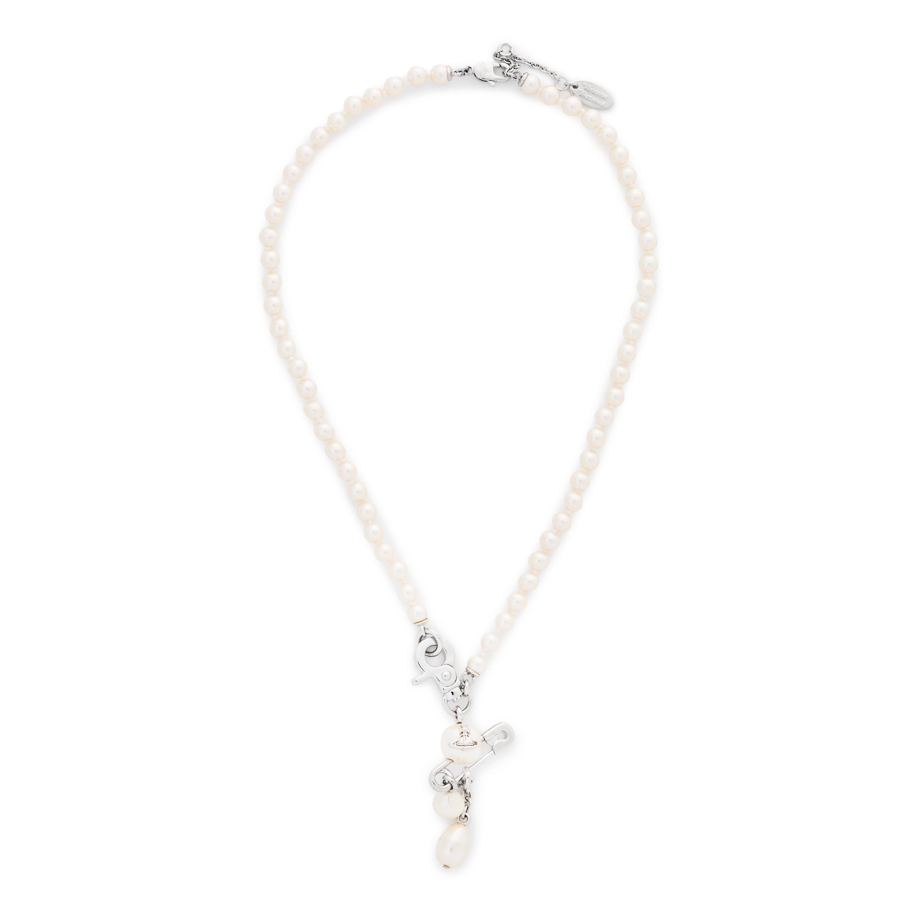 Vivienne Westwood Jewellery | Claude Pearl Necklace
