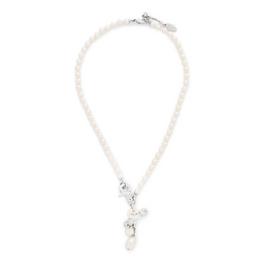 Vivienne Westwood Claude Pearl Necklace