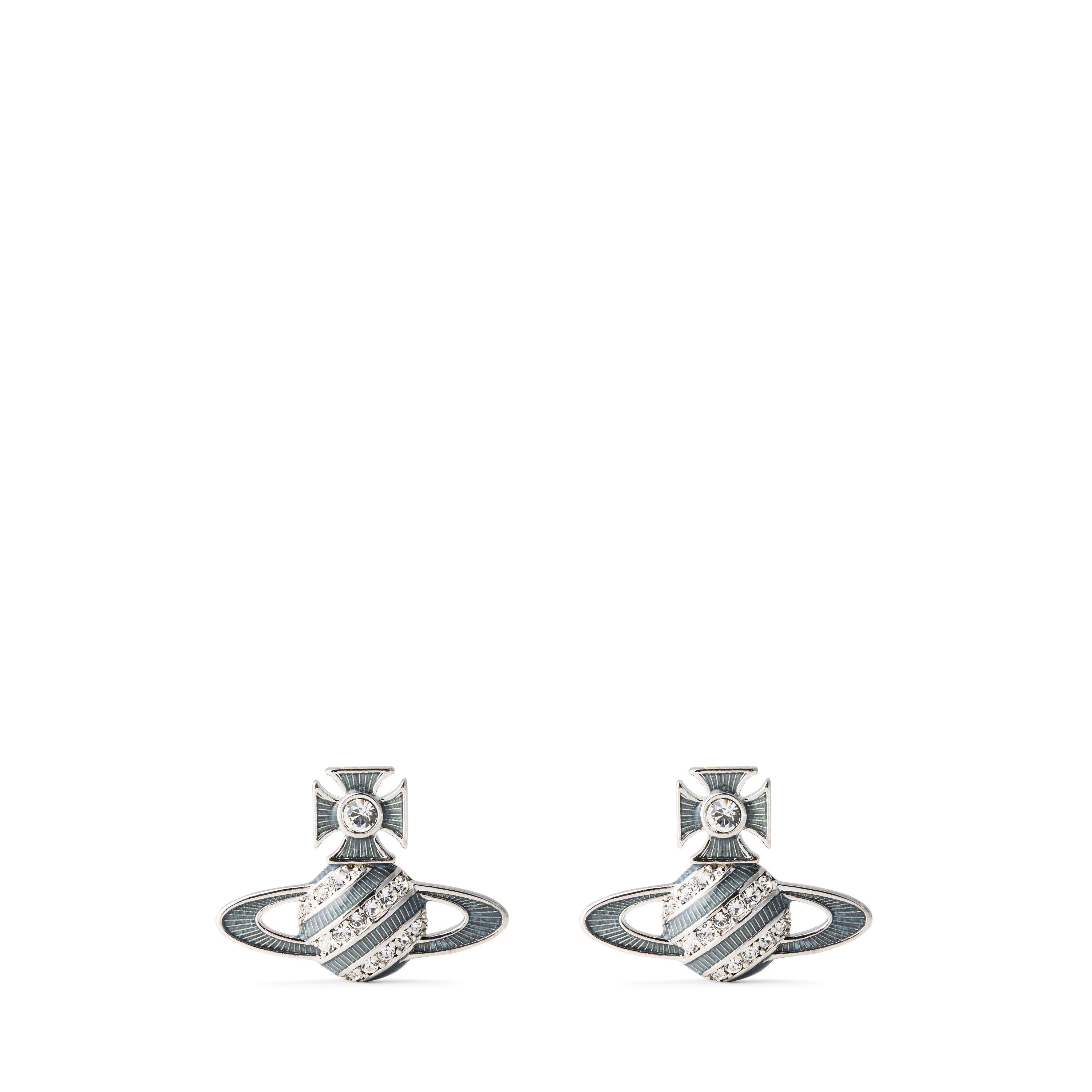 Vivienne Westwood Jewellery Assita Stud Earrings Stud Earrings