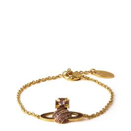 Vivienne Westwood Assita Relief Orb Bracelet